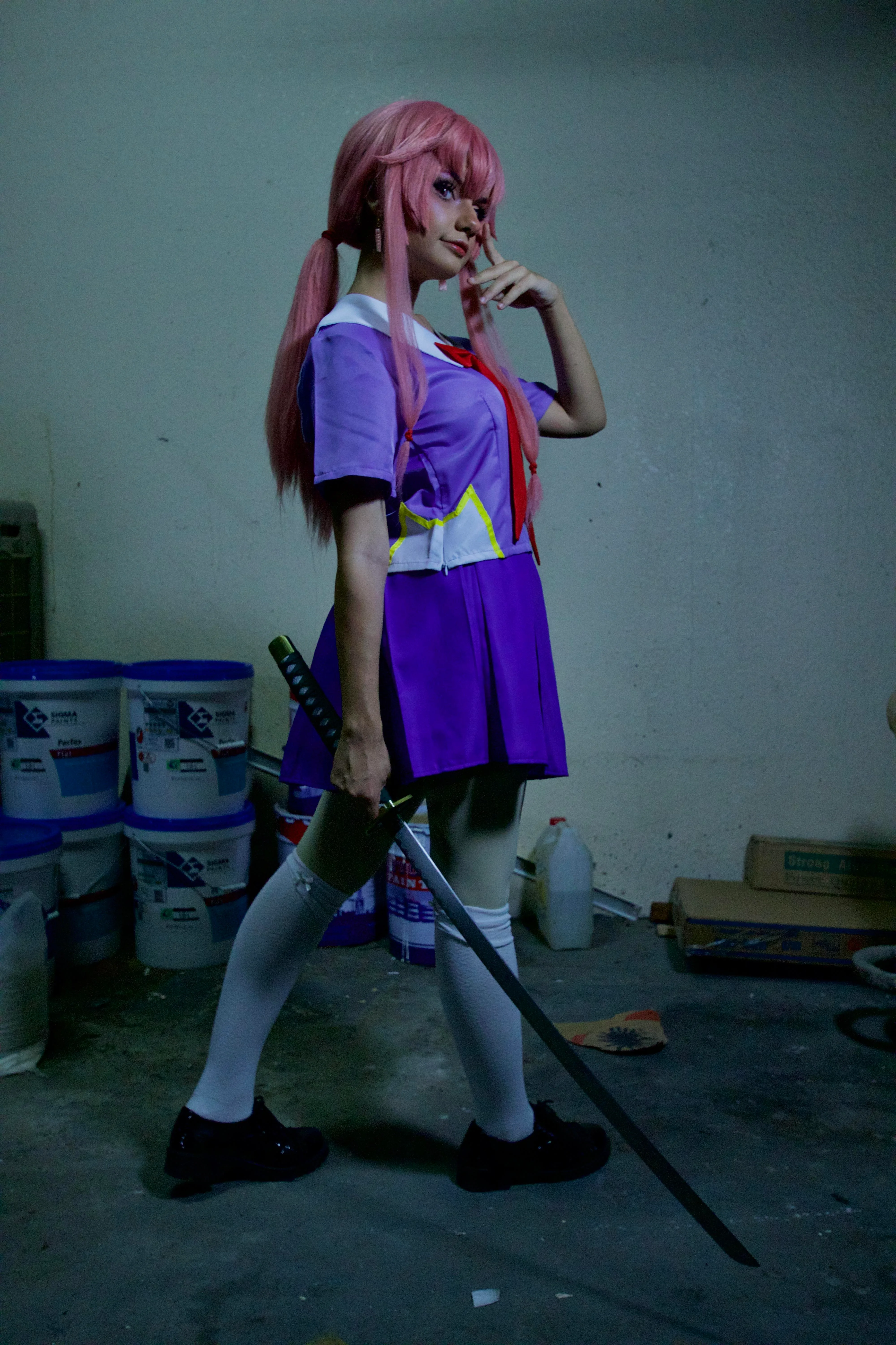 My Yuno Gasai cosplay (Dreamcherries.Cosplay) picture 8 of 8