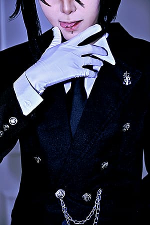 Sebastian from Black Butler (aly.erichan)'