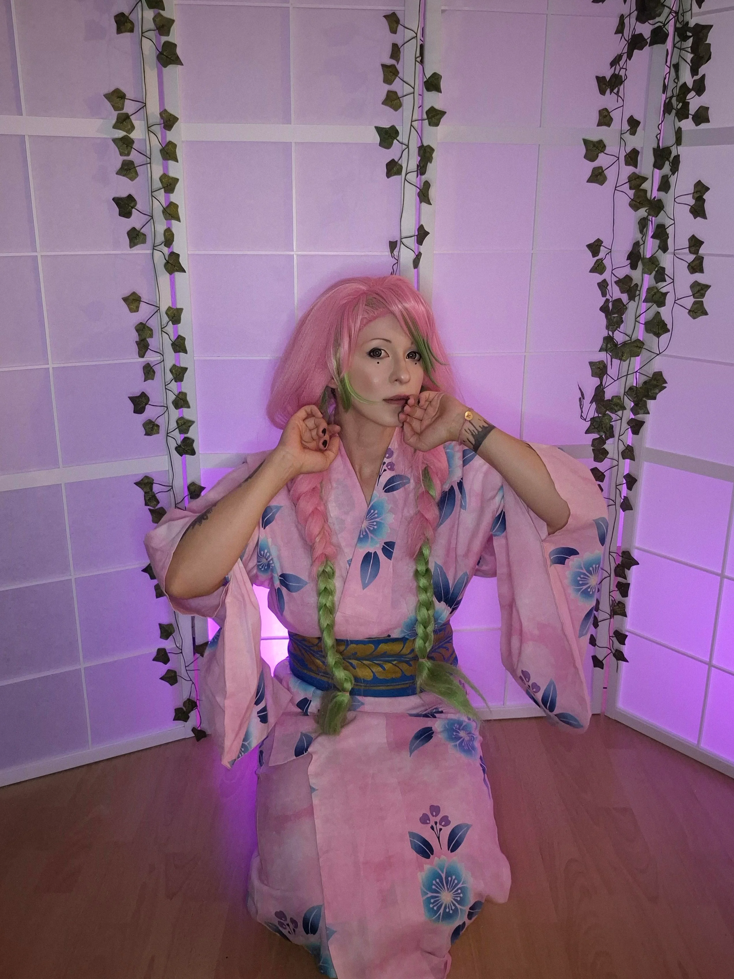Mitsuri By DizzyDora picture 3 of 3