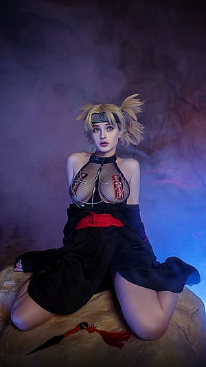 Temari by ThighVooltage'