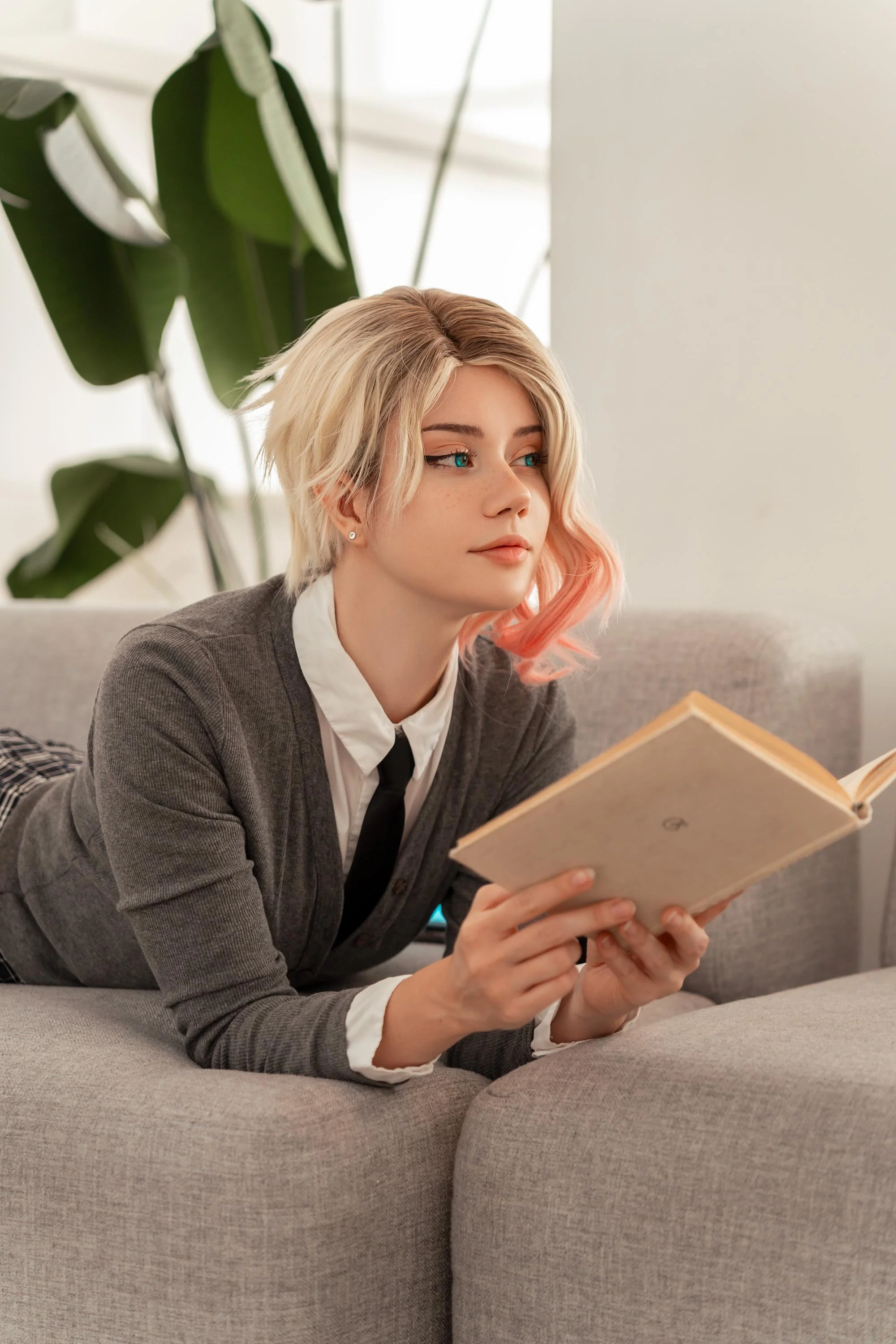 Gwen Stacy from Spider-Man by Anastasia Komori picture 1 of 1