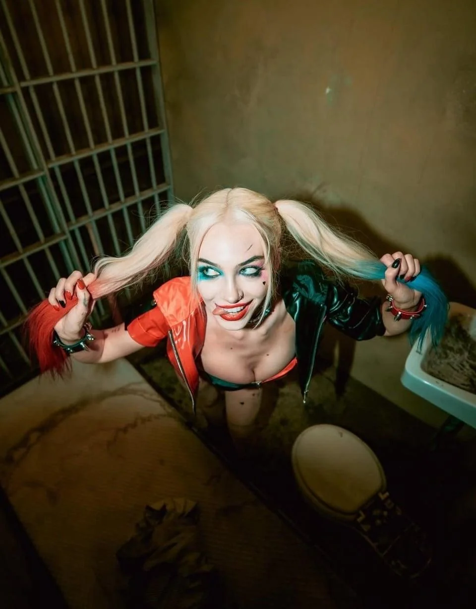 Harley Quinn by alexandramarianna picture 2 of 17