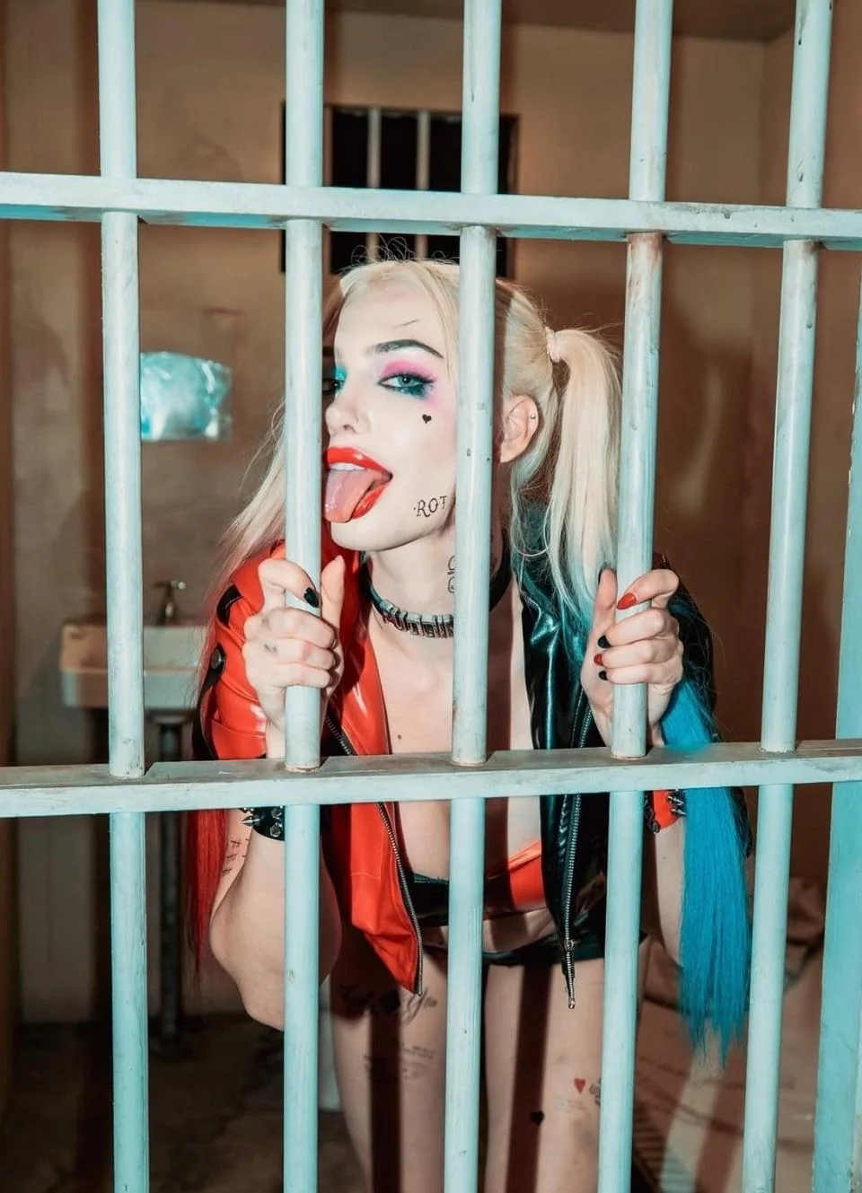 Harley Quinn by alexandramarianna picture 3 of 17