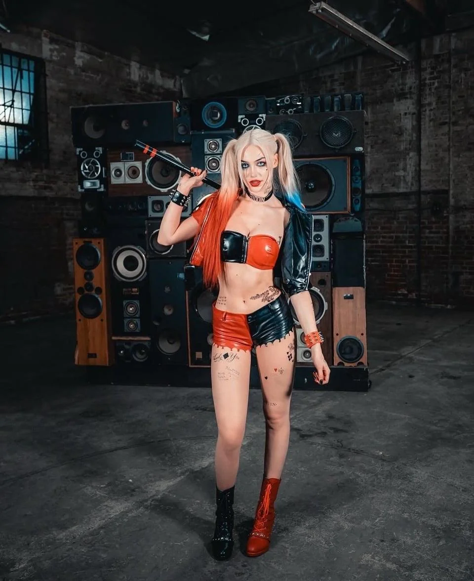 Harley Quinn by alexandramarianna picture 4 of 17