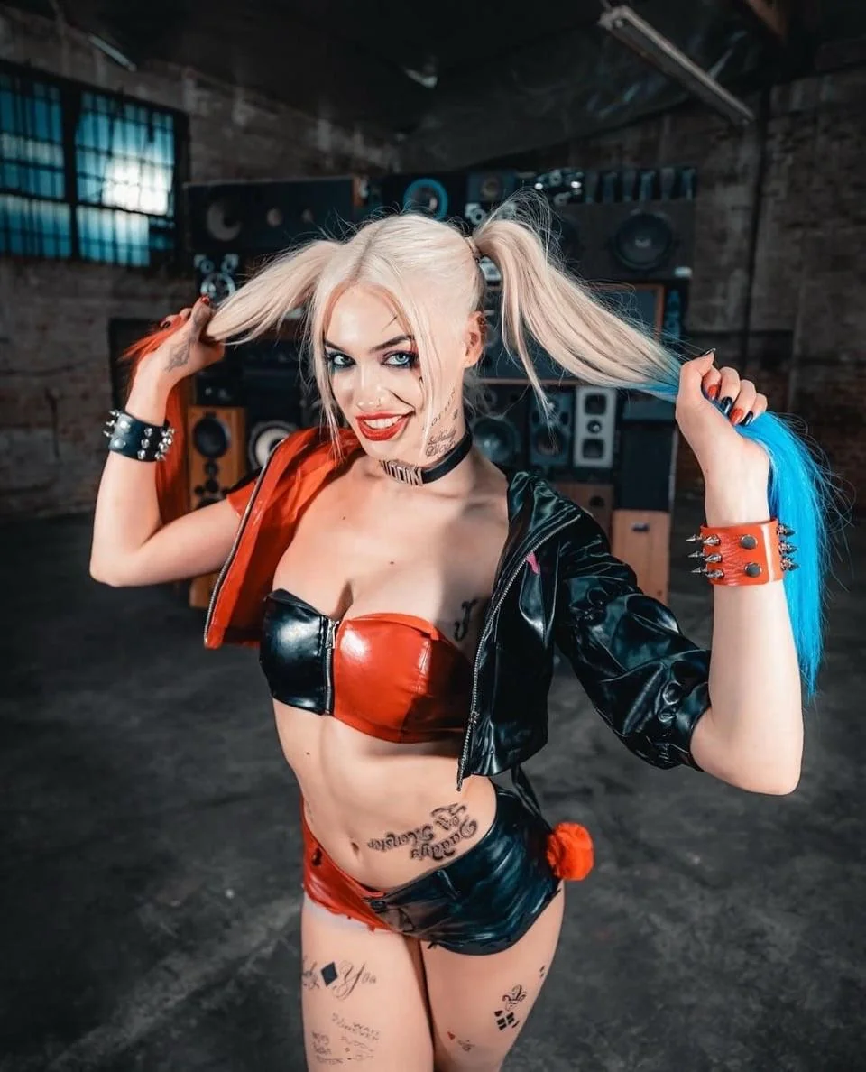 Harley Quinn by alexandramarianna picture 5 of 17