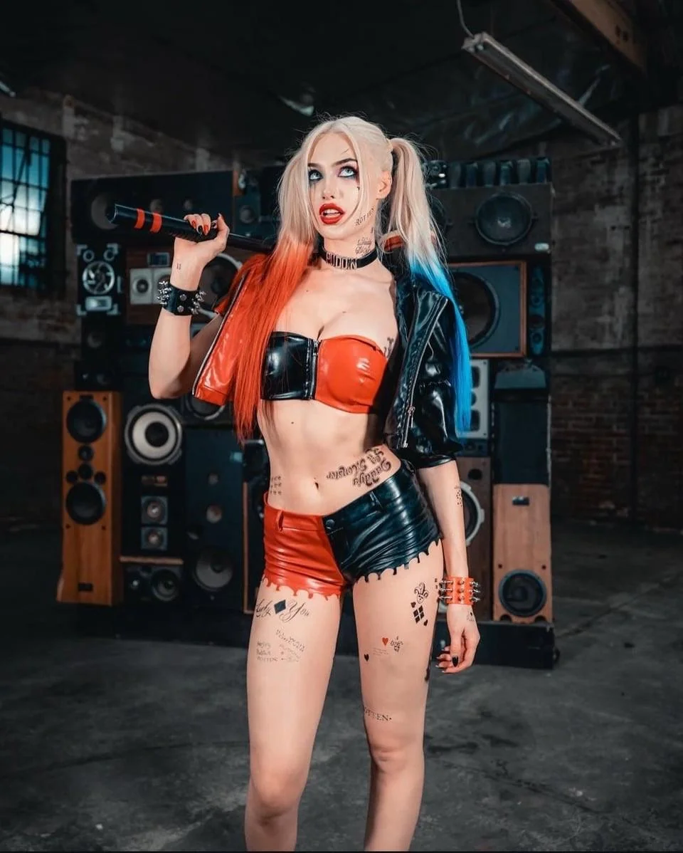 Harley Quinn by alexandramarianna picture 9 of 17