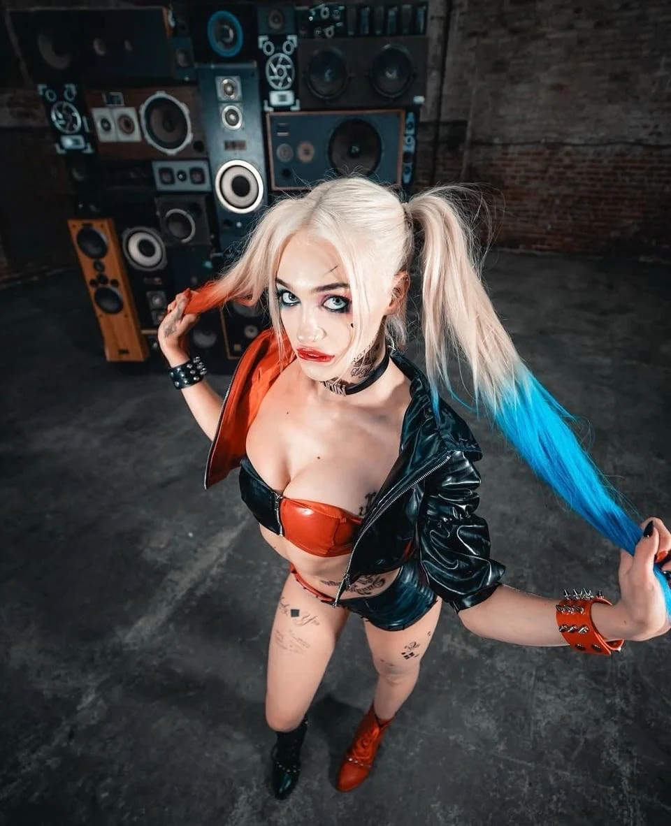 Harley Quinn by alexandramarianna picture 14 of 17