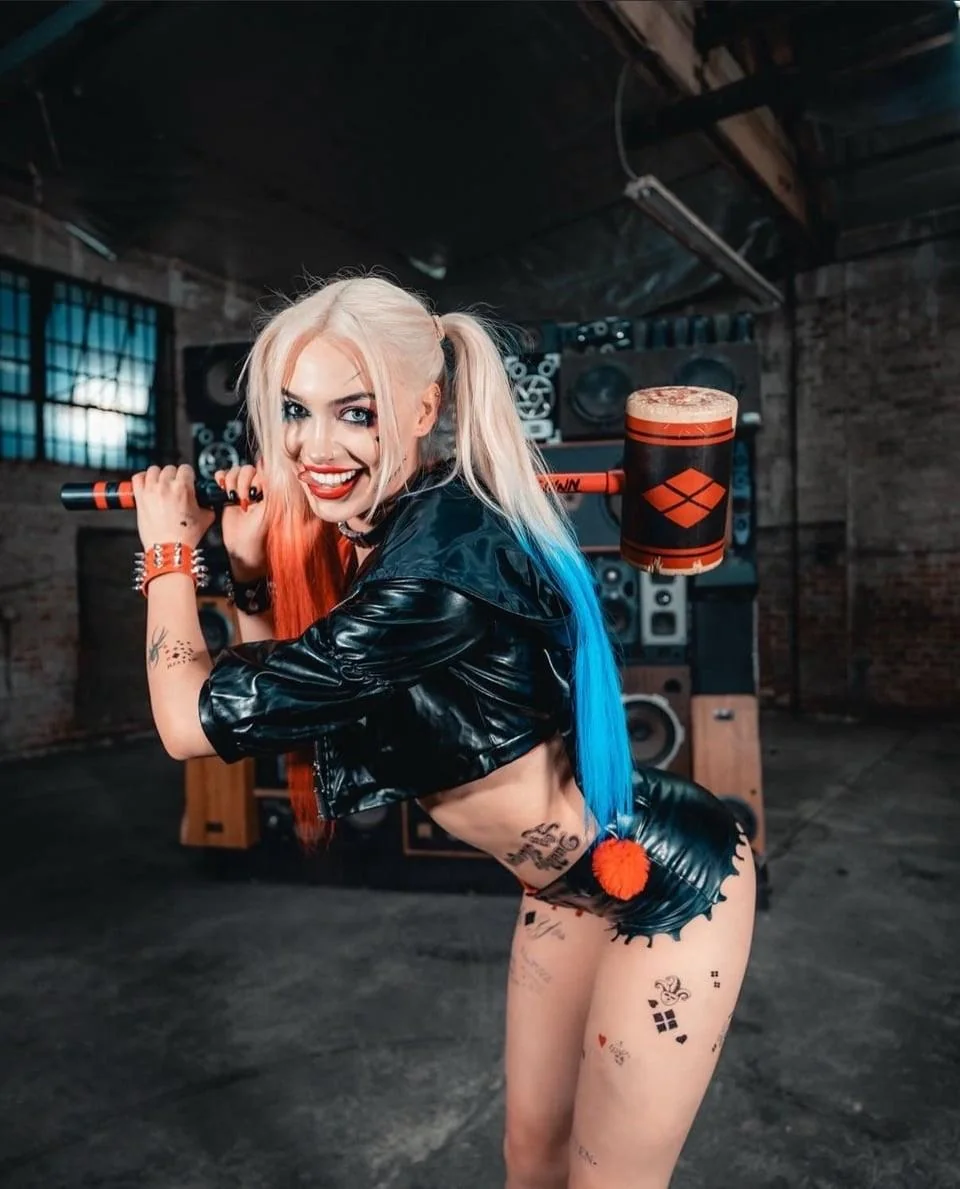 Harley Quinn by alexandramarianna picture 17 of 17