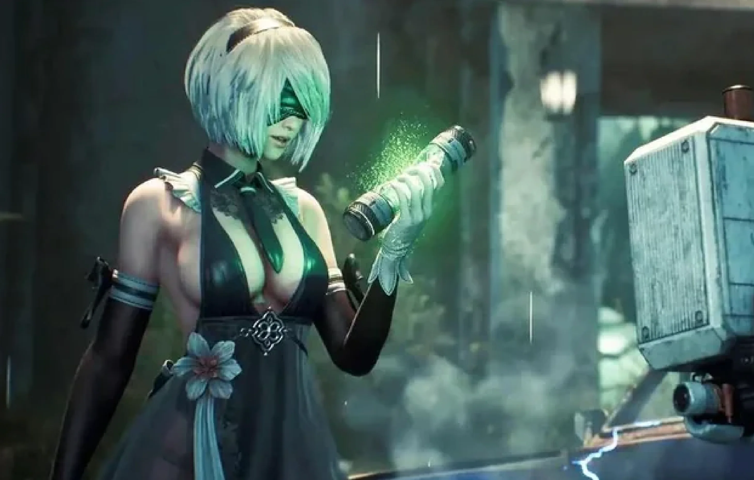 2B-Stellar Blade x NieR: Automata by kltt3y picture 3 of 3