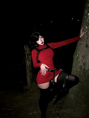 Ada Wong by MissDoll 🤭'
