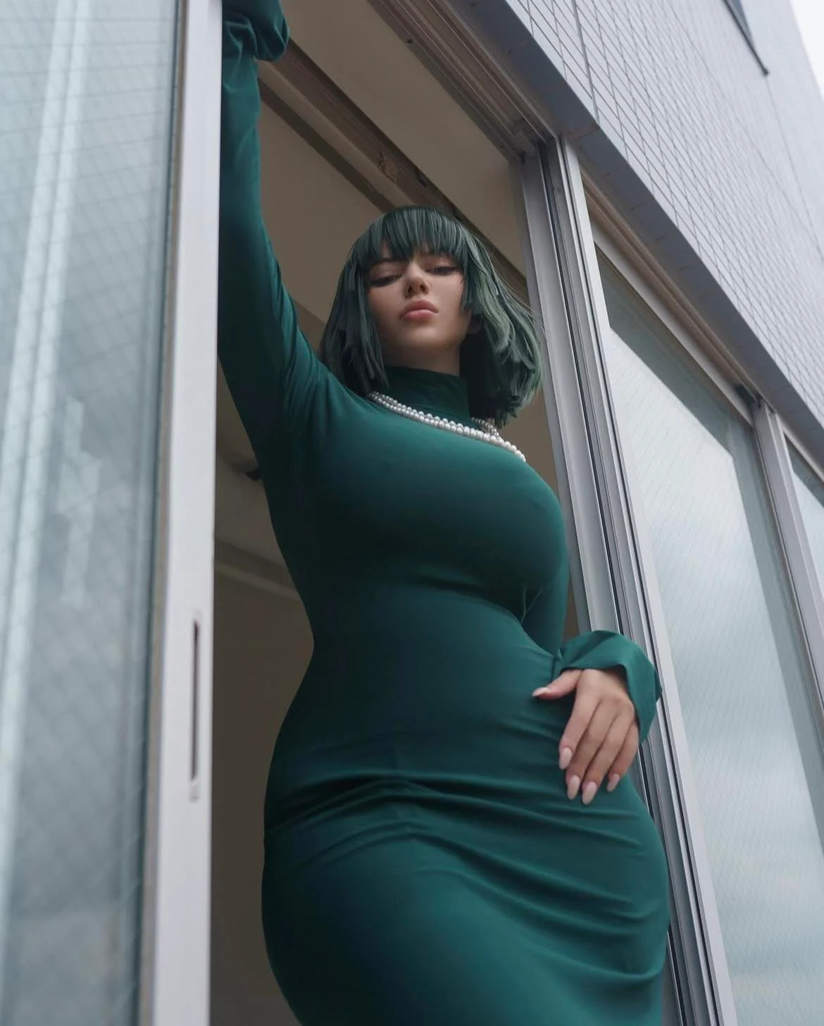 Fubuki (One Punch Man) by Alina Becker picture 3 of 4