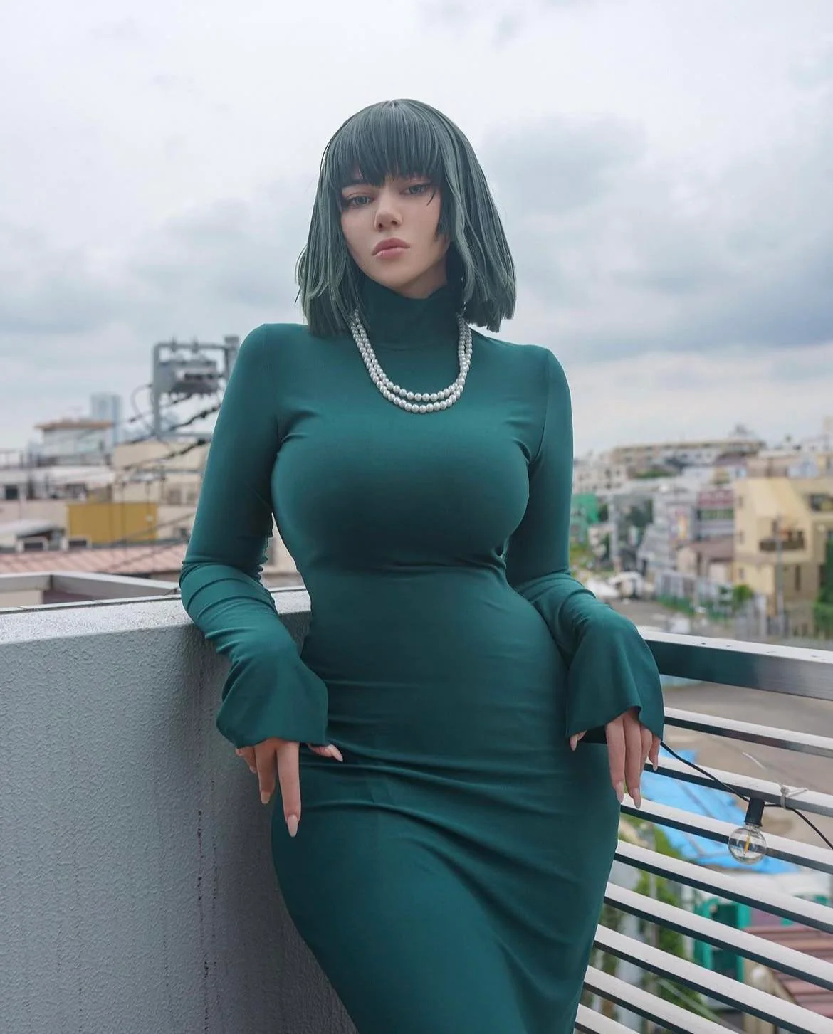 Fubuki (One Punch Man) by Alina Becker picture 4 of 4