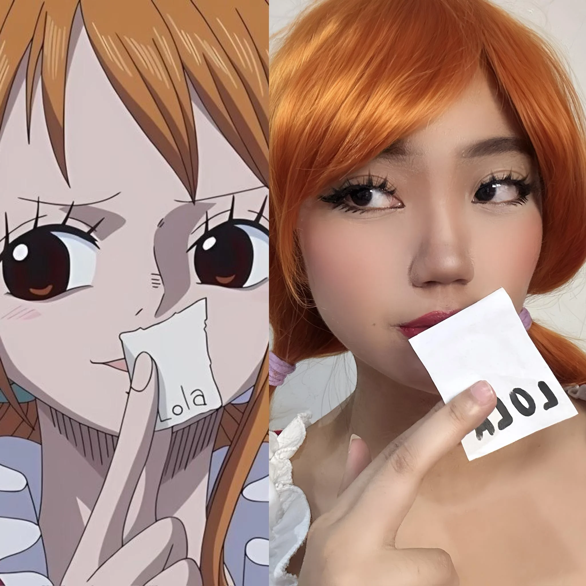 Nami from One Piece by Seraxfaye picture 2 of 3