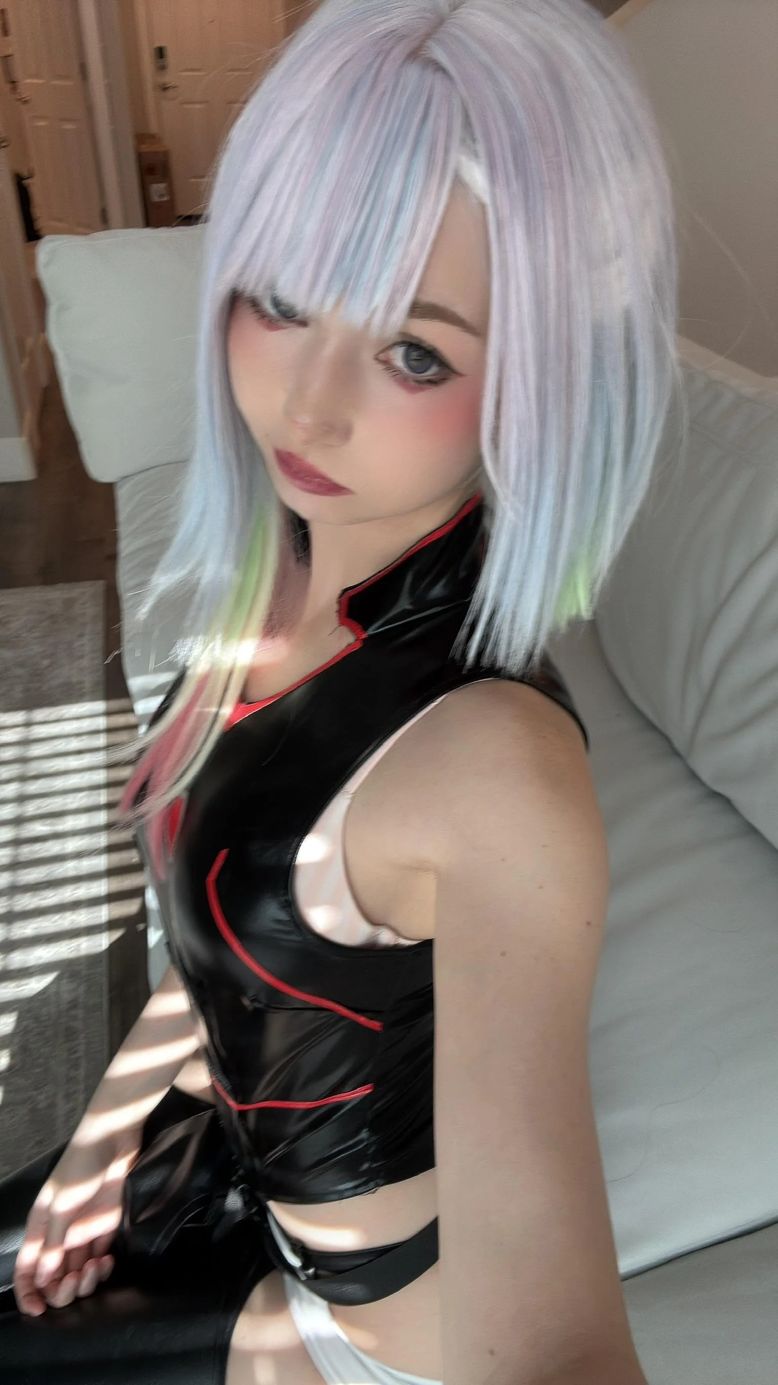Lucy Kushinada by Smeeps picture 1 of 2