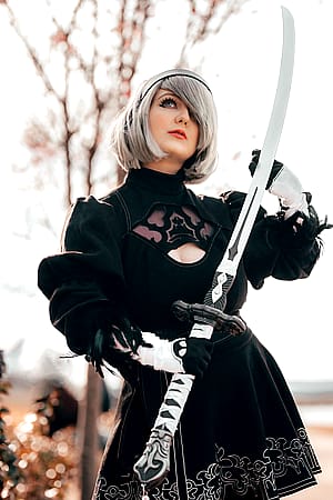 2B by Ophelia Cyber'