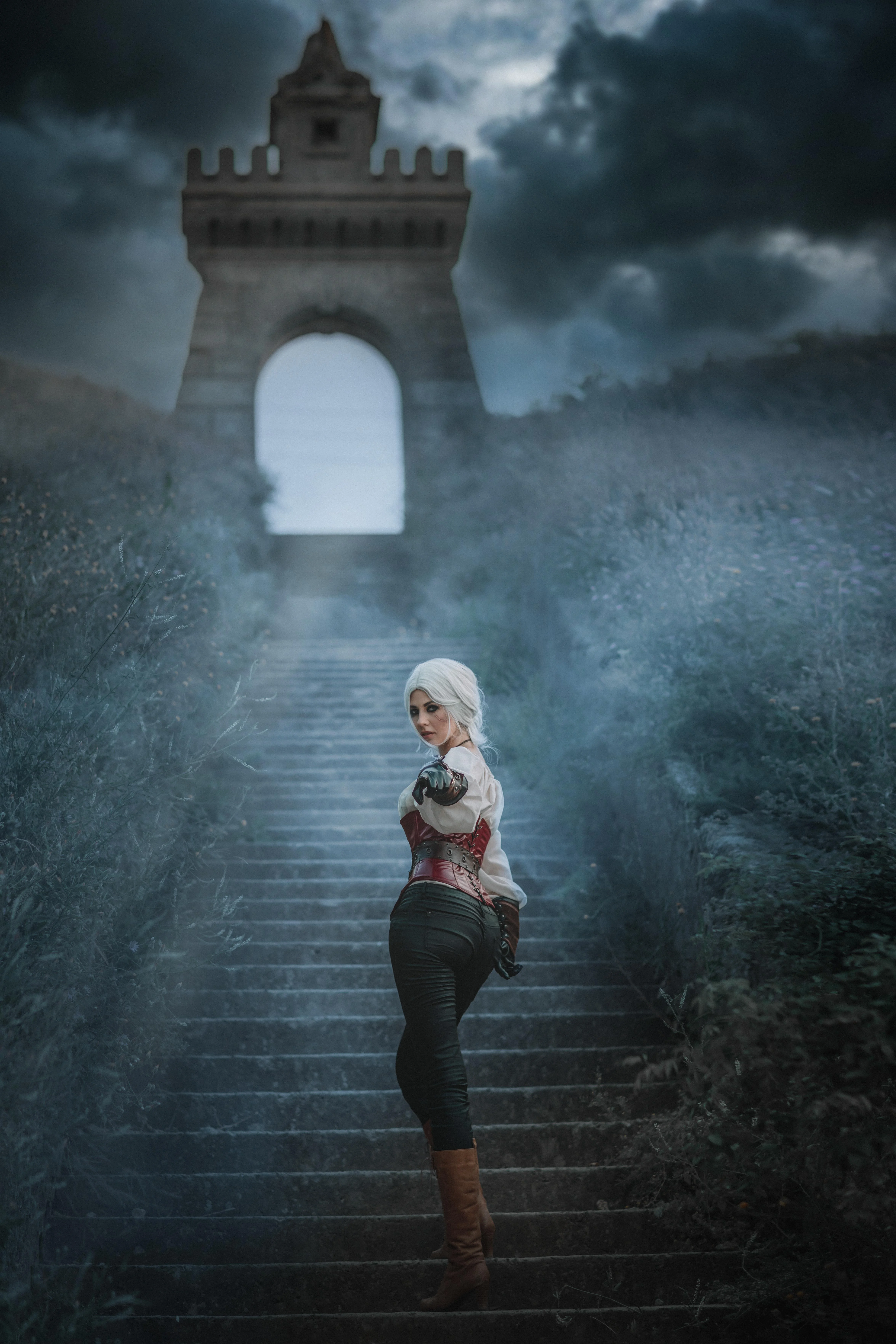 Ciri by Julia7Incredible picture 2 of 3