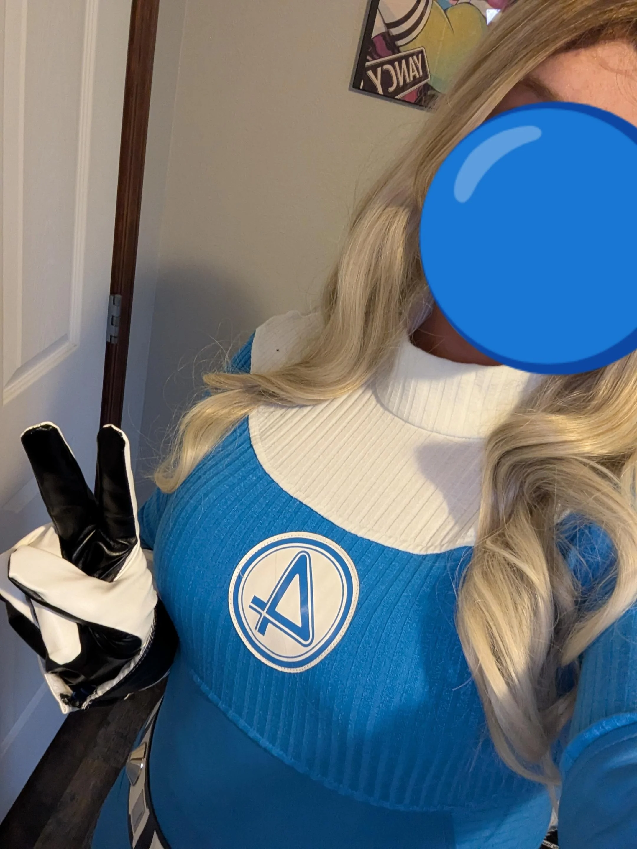 Sue storm fantastic 4 :) picture 1 of 3