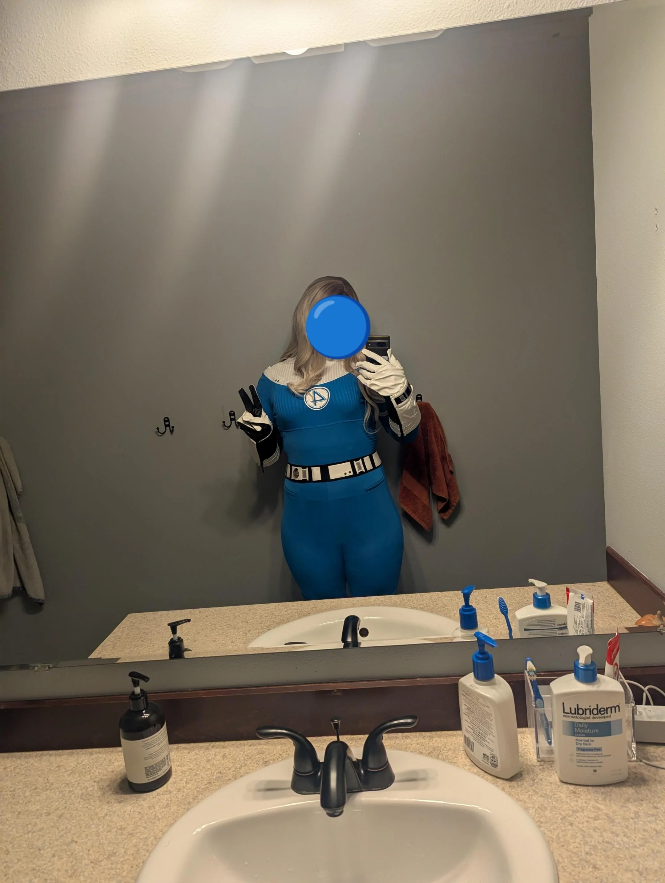 Sue storm fantastic 4 :) picture 2 of 3