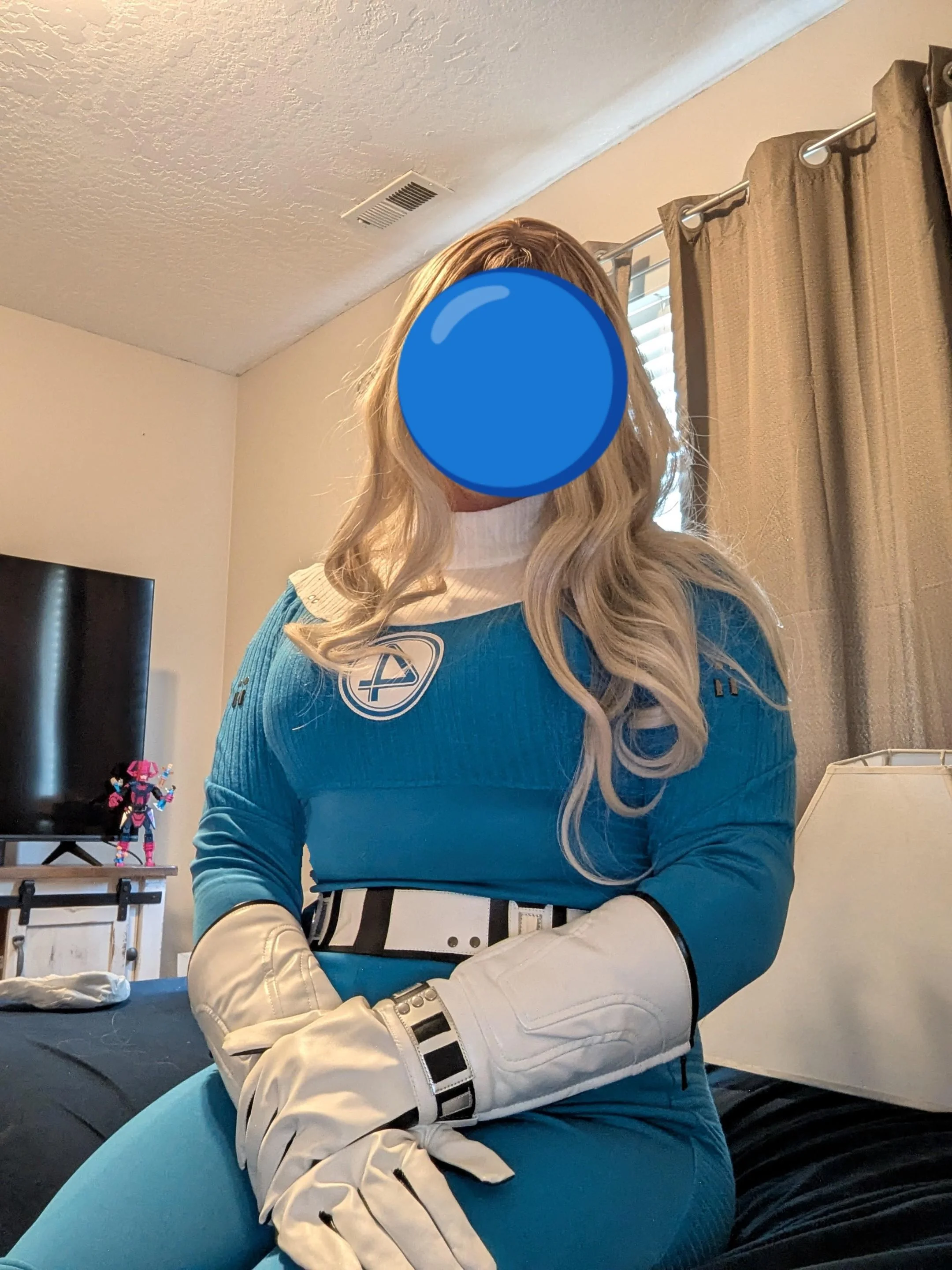 Sue storm fantastic 4 :) picture 3 of 3