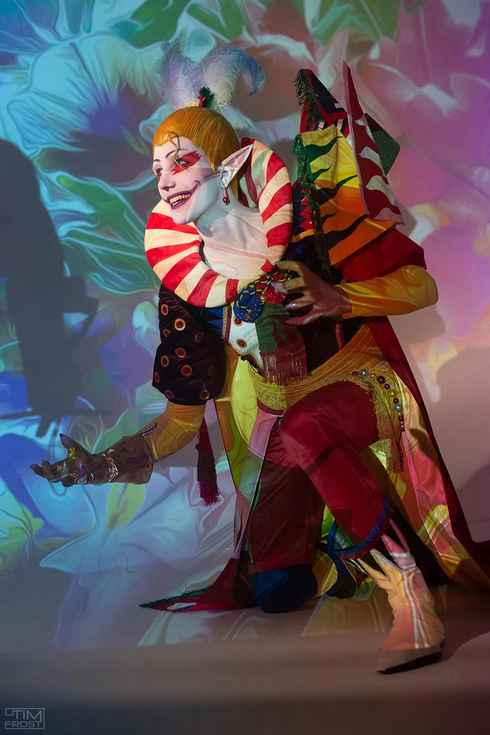 Kefka Palazzo from Final Fantasy VI by Alex.Shtein picture 1 of 1