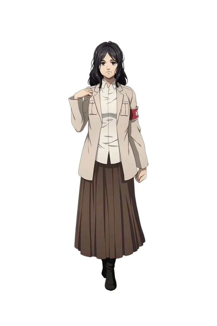 Pieck Finger, Attack on titan. Rennncoz_plyz picture 1 of 6