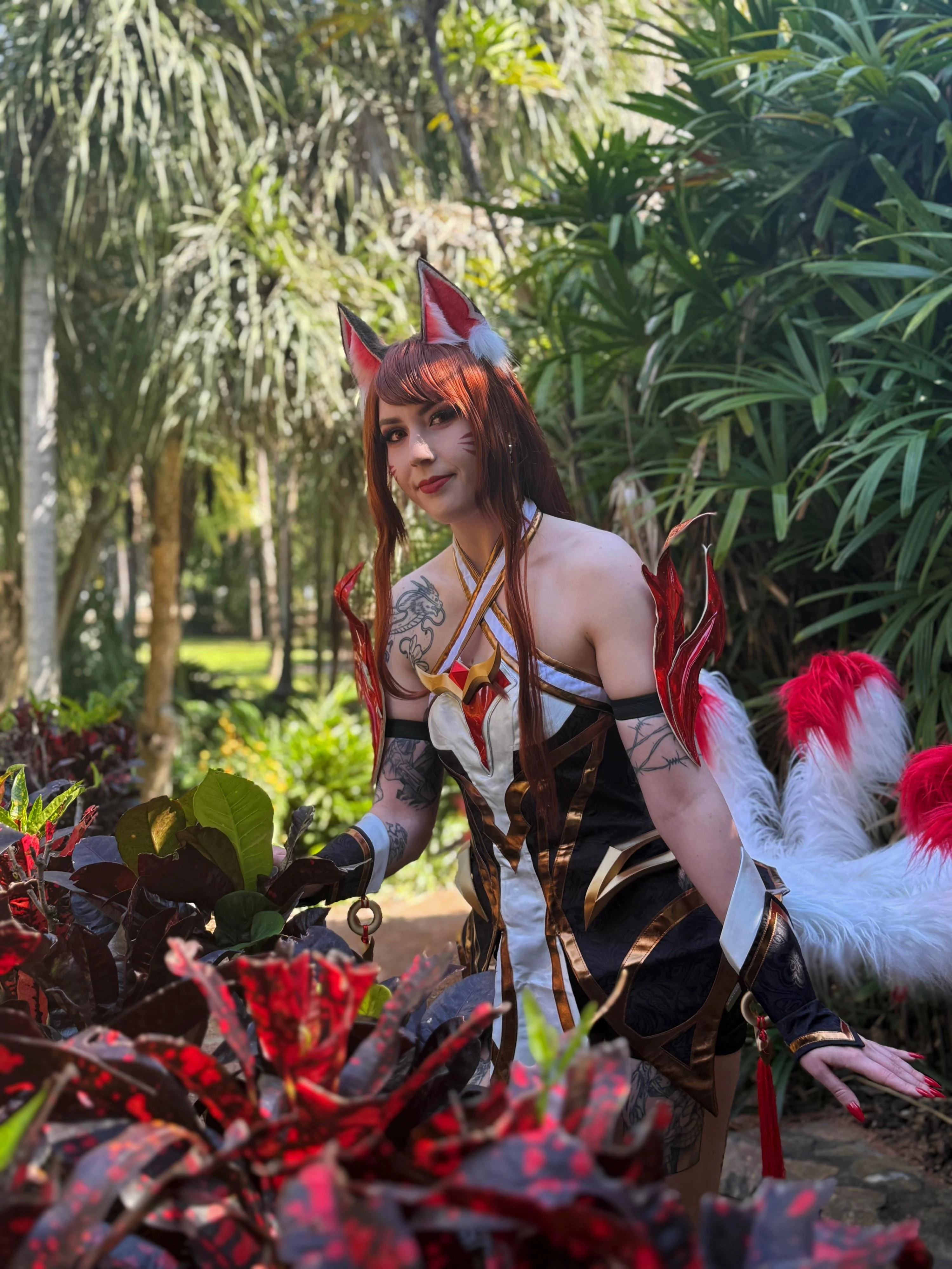 Risen Ahri from League of Legends - JerryThundermug picture 1 of 6