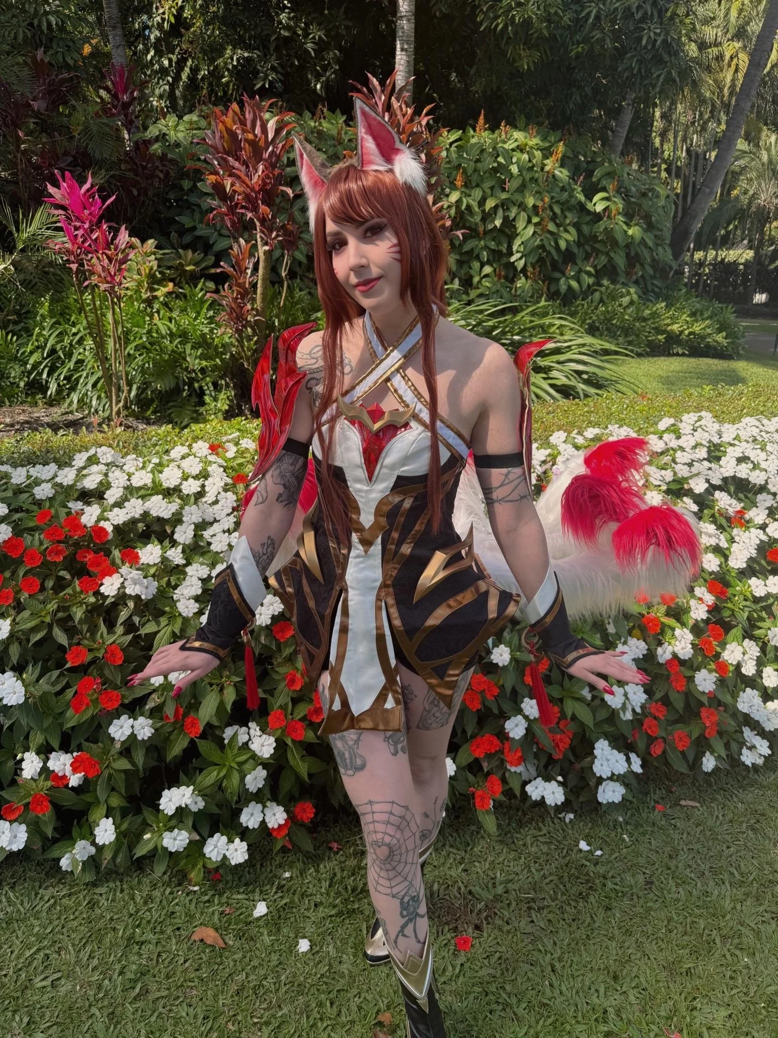 Risen Ahri from League of Legends - JerryThundermug picture 2 of 6