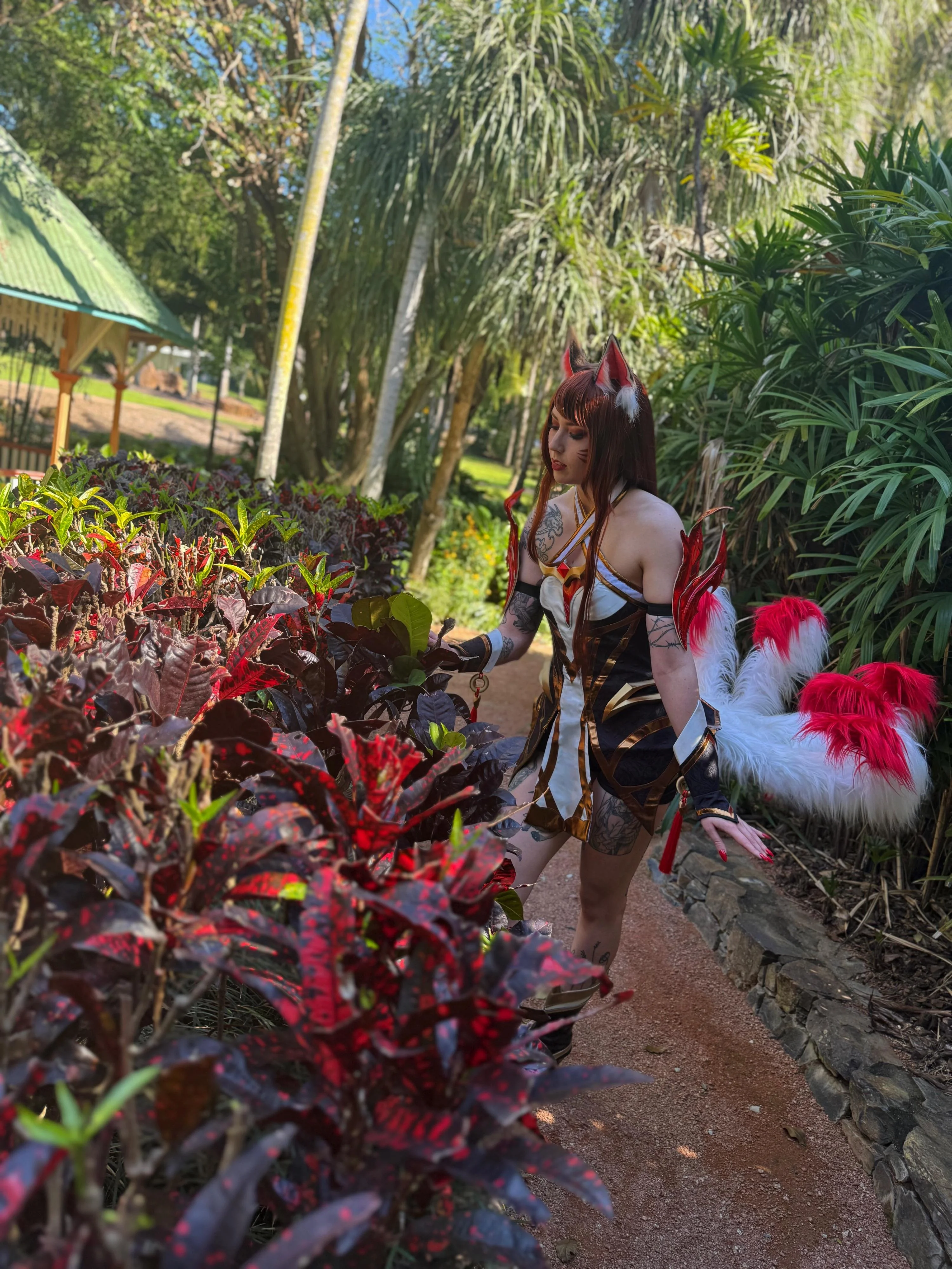 Risen Ahri from League of Legends - JerryThundermug picture 6 of 6