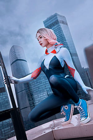 Gwen by PenkaRui'