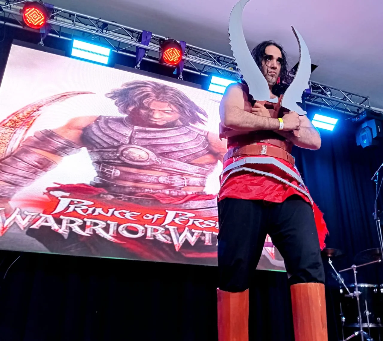 Prince of persia Warrior within - musuljas(chocobar jassin) picture 2 of 2