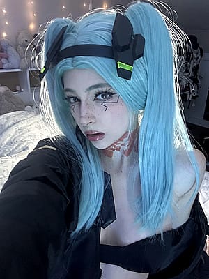 My Rebecca cosplay (amelia.is.sane)'