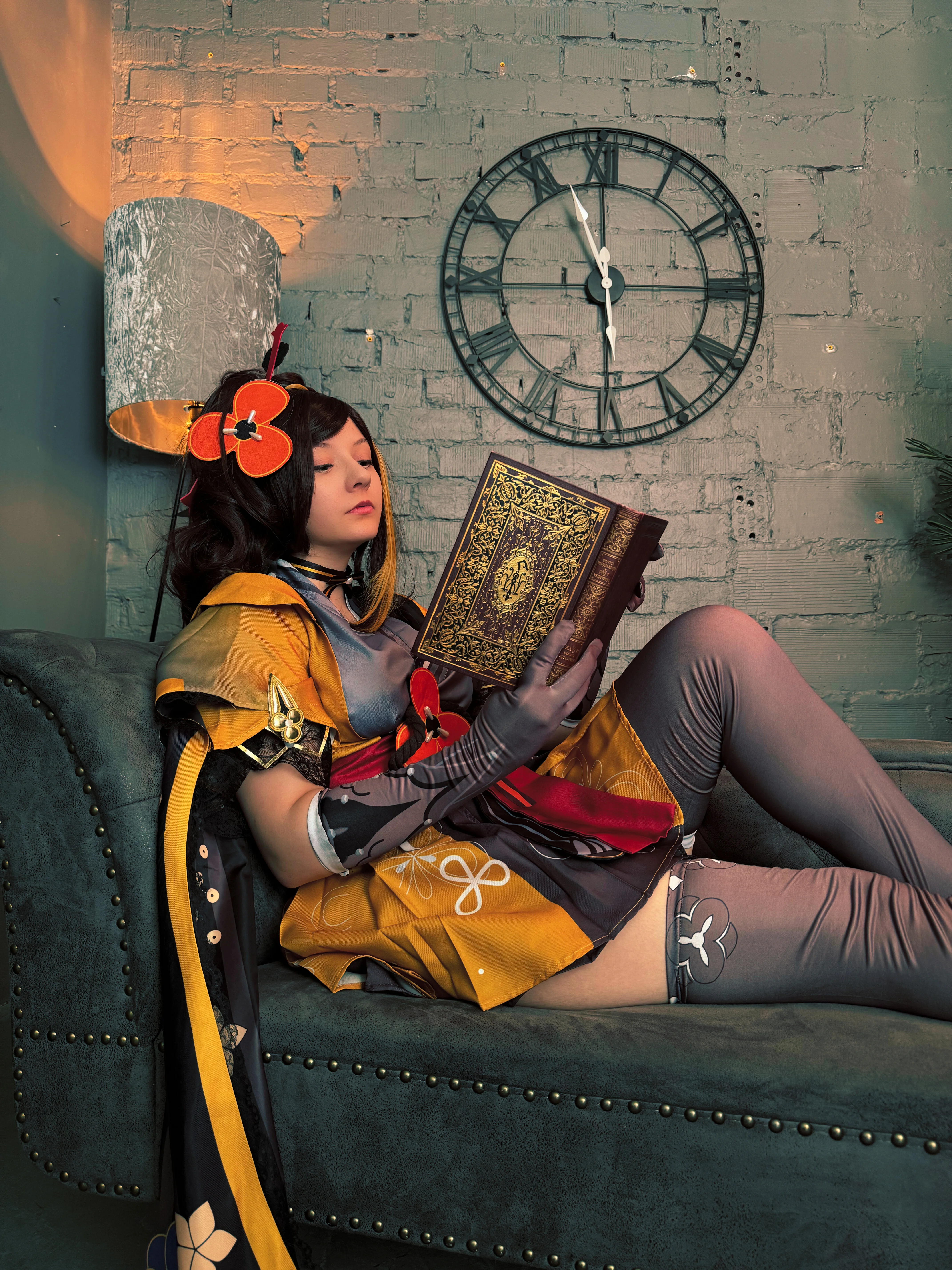Chiori from Genshin Impact by Apricity Misae picture 1 of 4