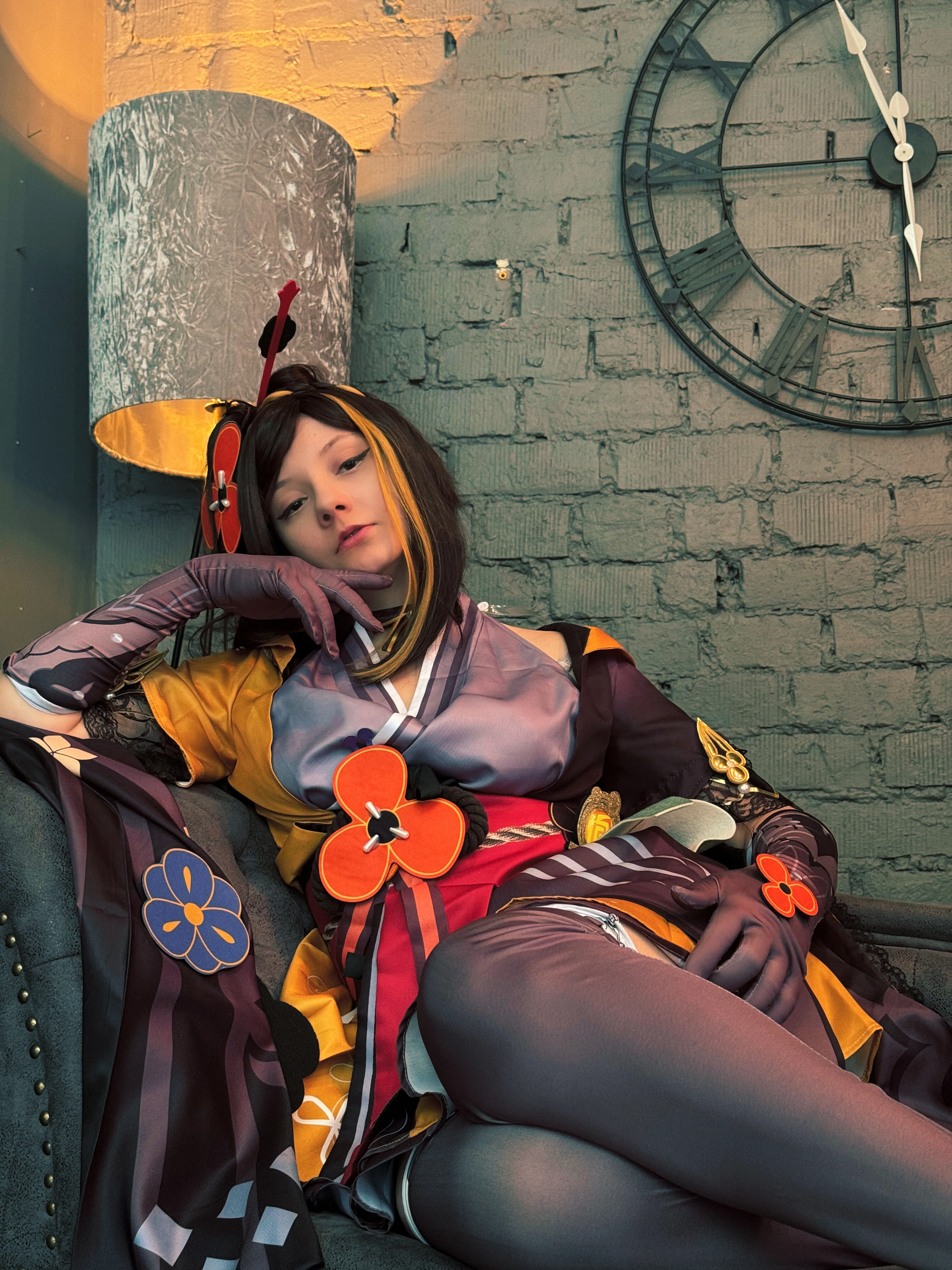 Chiori from Genshin Impact by Apricity Misae picture 2 of 4