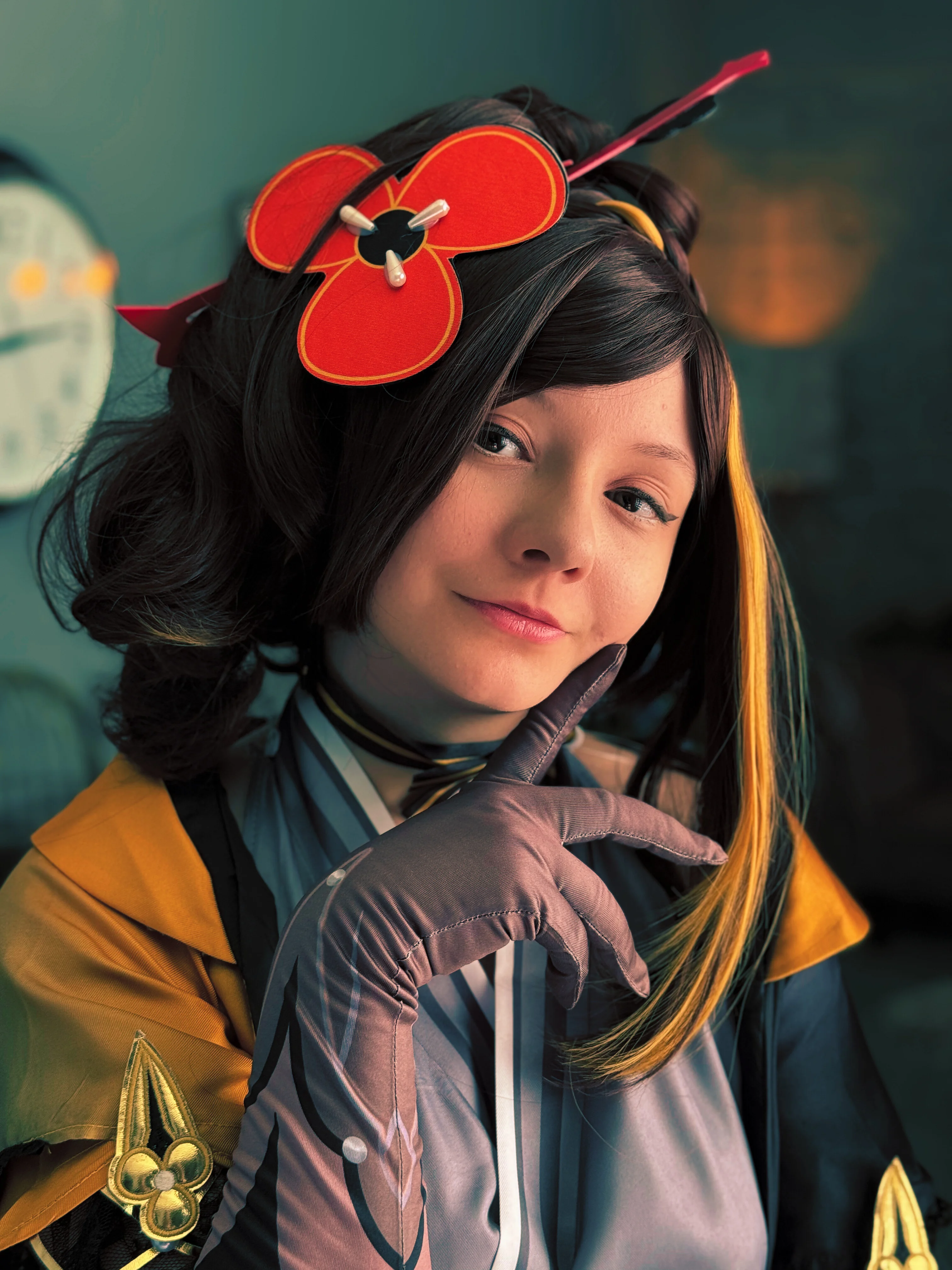 Chiori from Genshin Impact by Apricity Misae picture 3 of 4