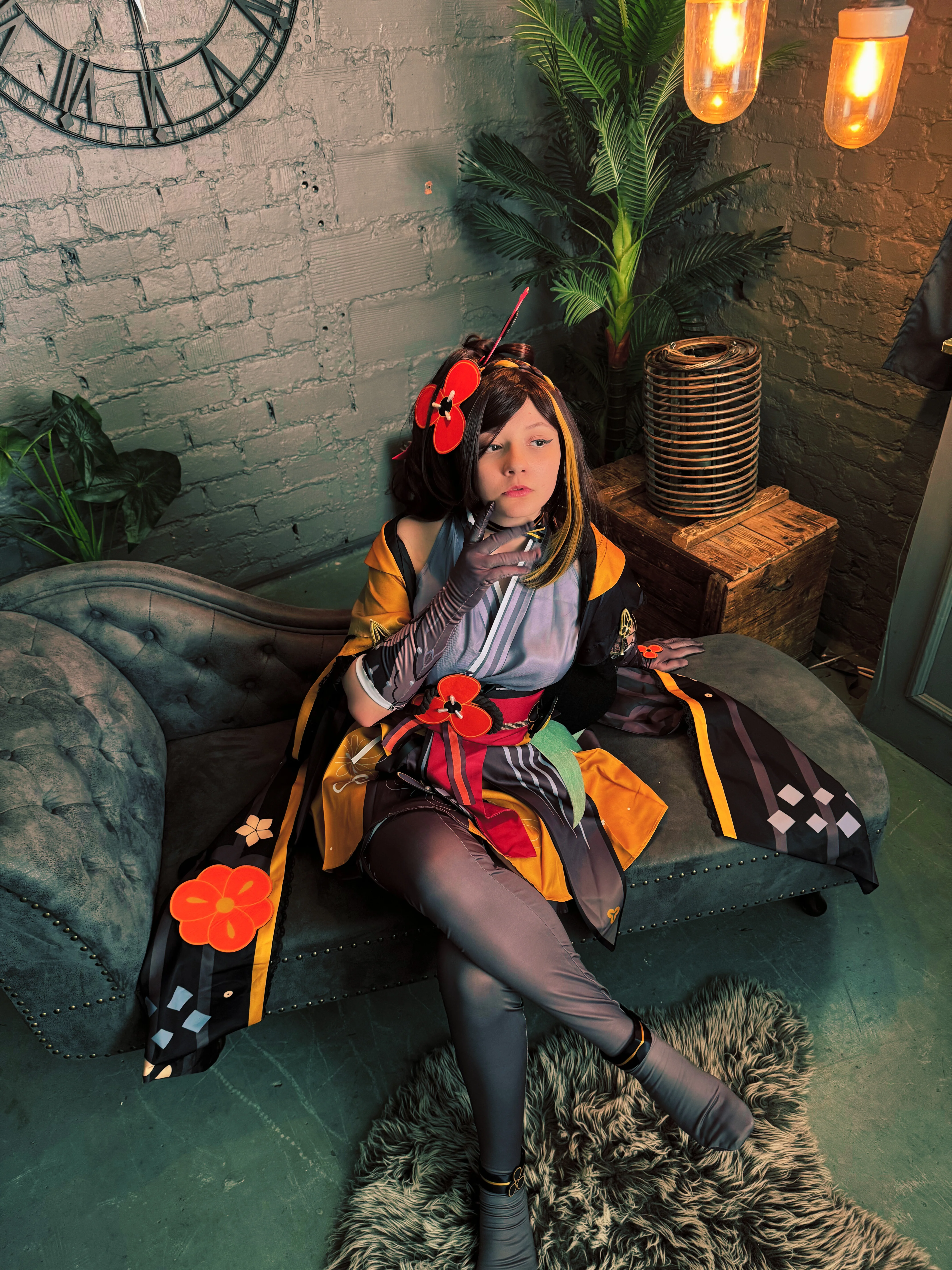 Chiori from Genshin Impact by Apricity Misae picture 4 of 4