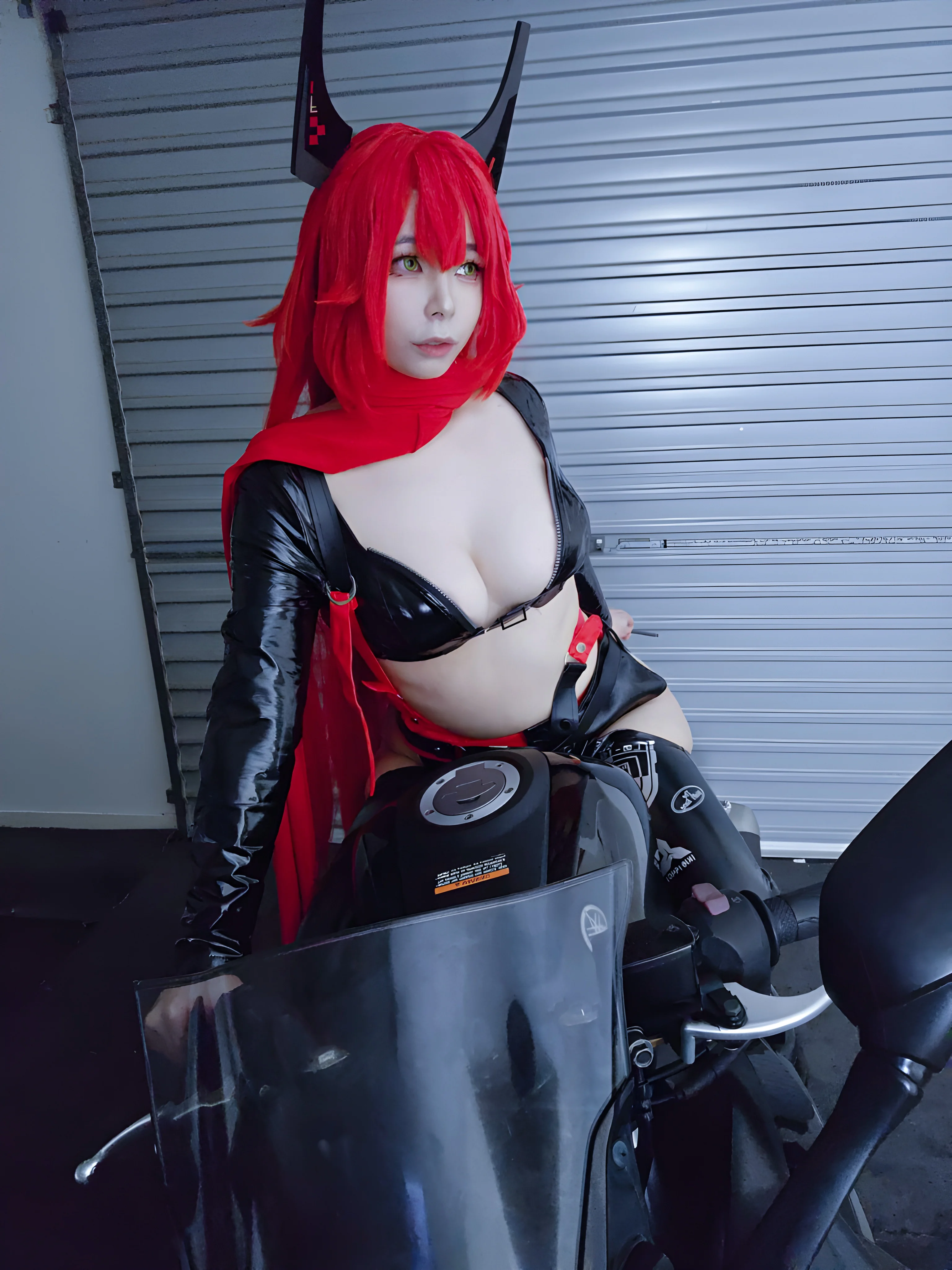 Redhood from Nikke by my.lovella picture 2 of 3