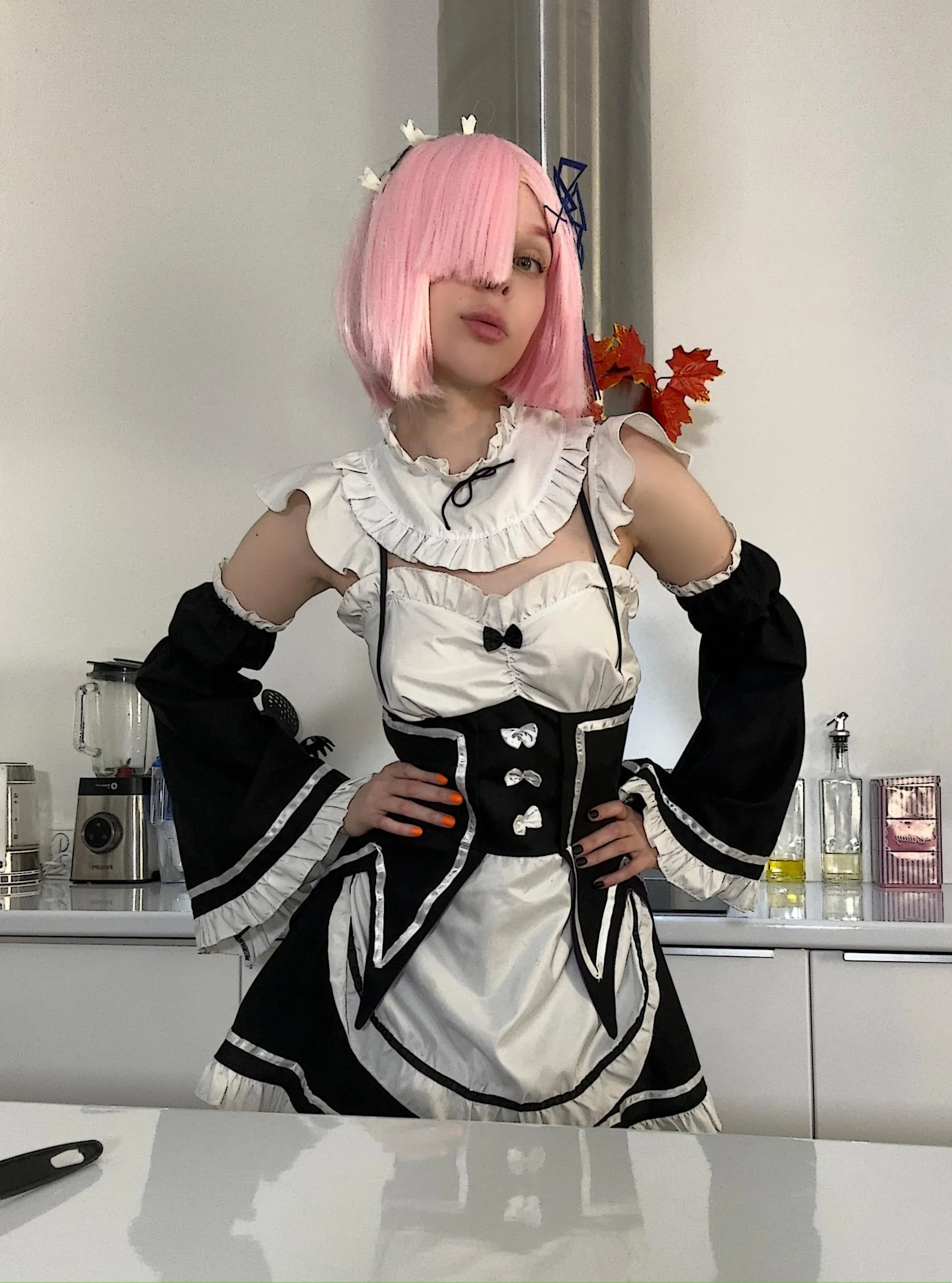 Ram by littlekitty69 from Re: Zero picture 1 of 1
