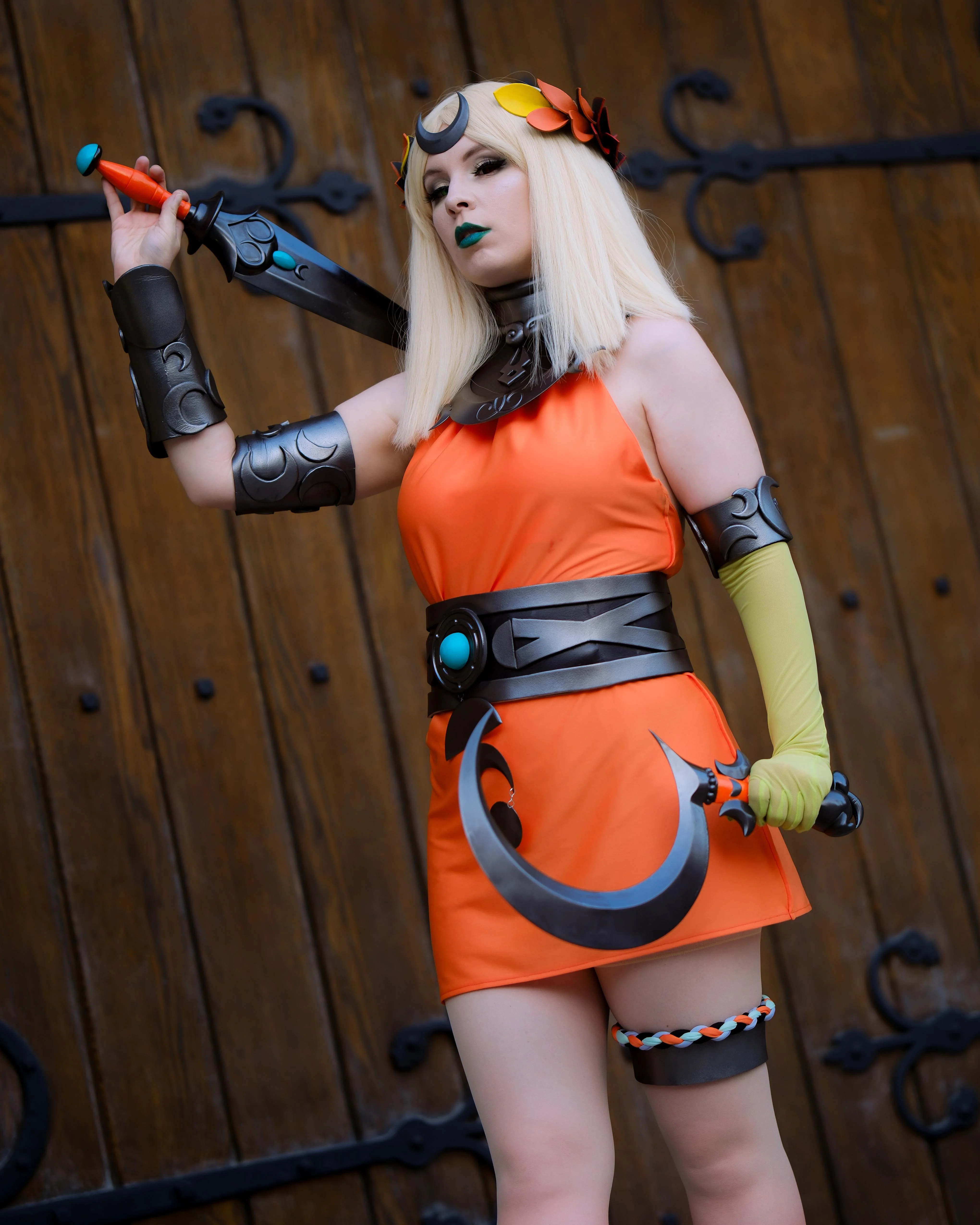 Melinoë, from Hades II (by lynxicat) picture 1 of 1