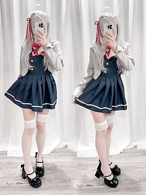 My Alya Cosplay (bunnygirlmina)'