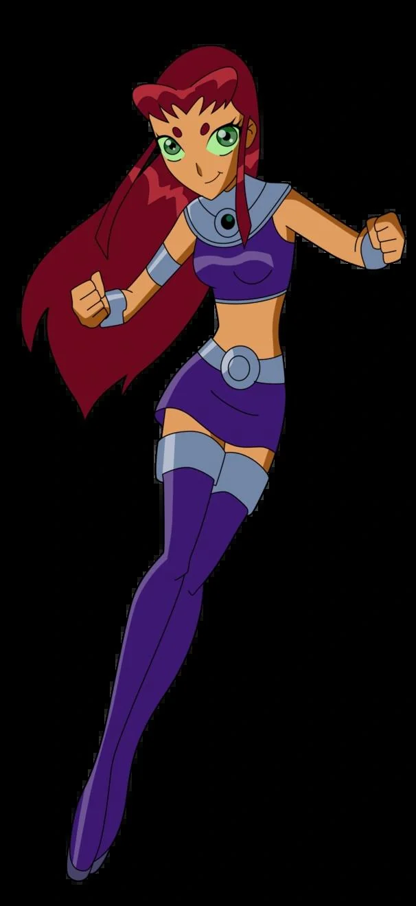 My Starfire cosplay from Teen Titans by me LeesiBB! picture 2 of 2