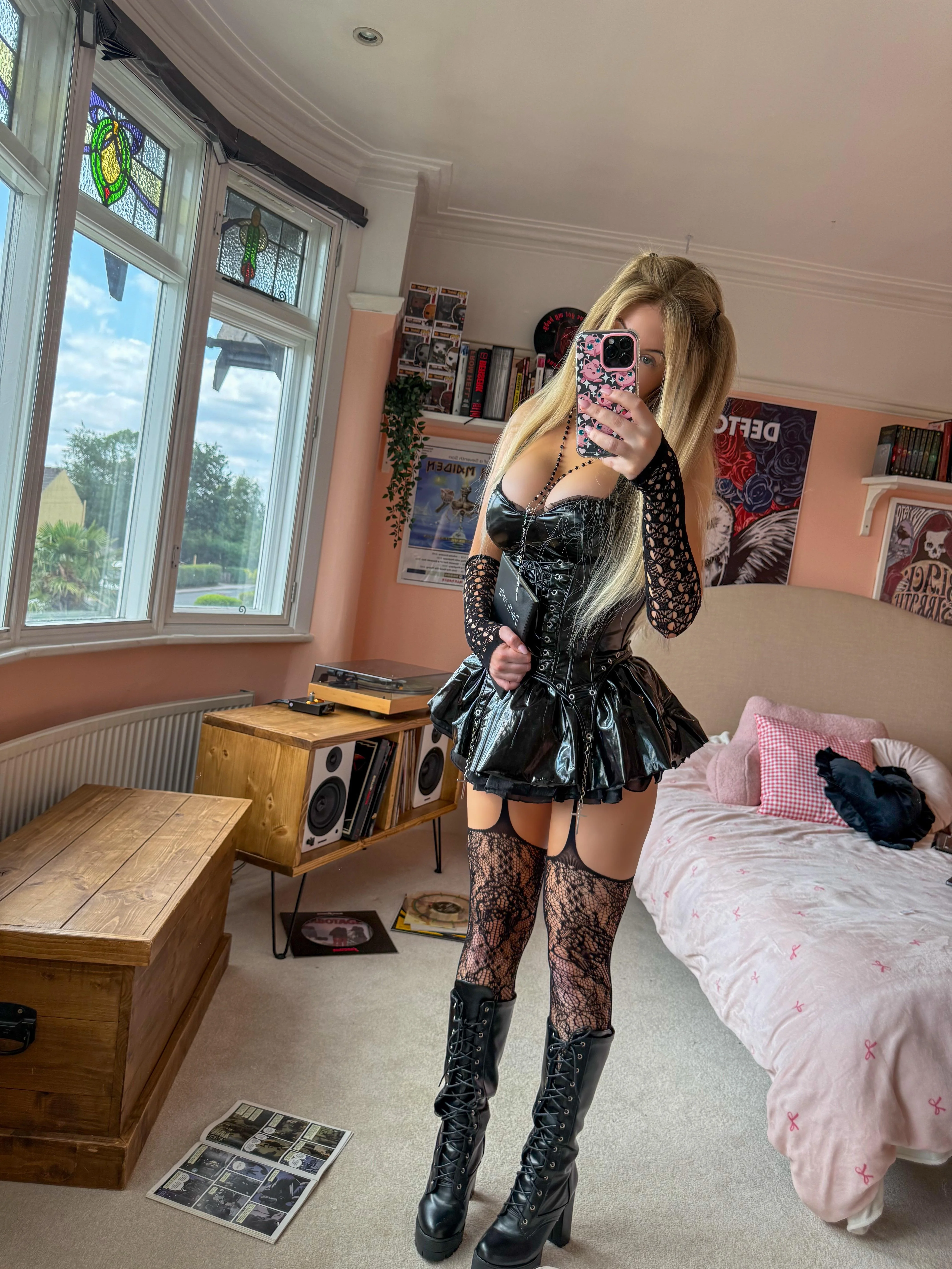 Misa from Death Note by Tally Rose picture 2 of 4