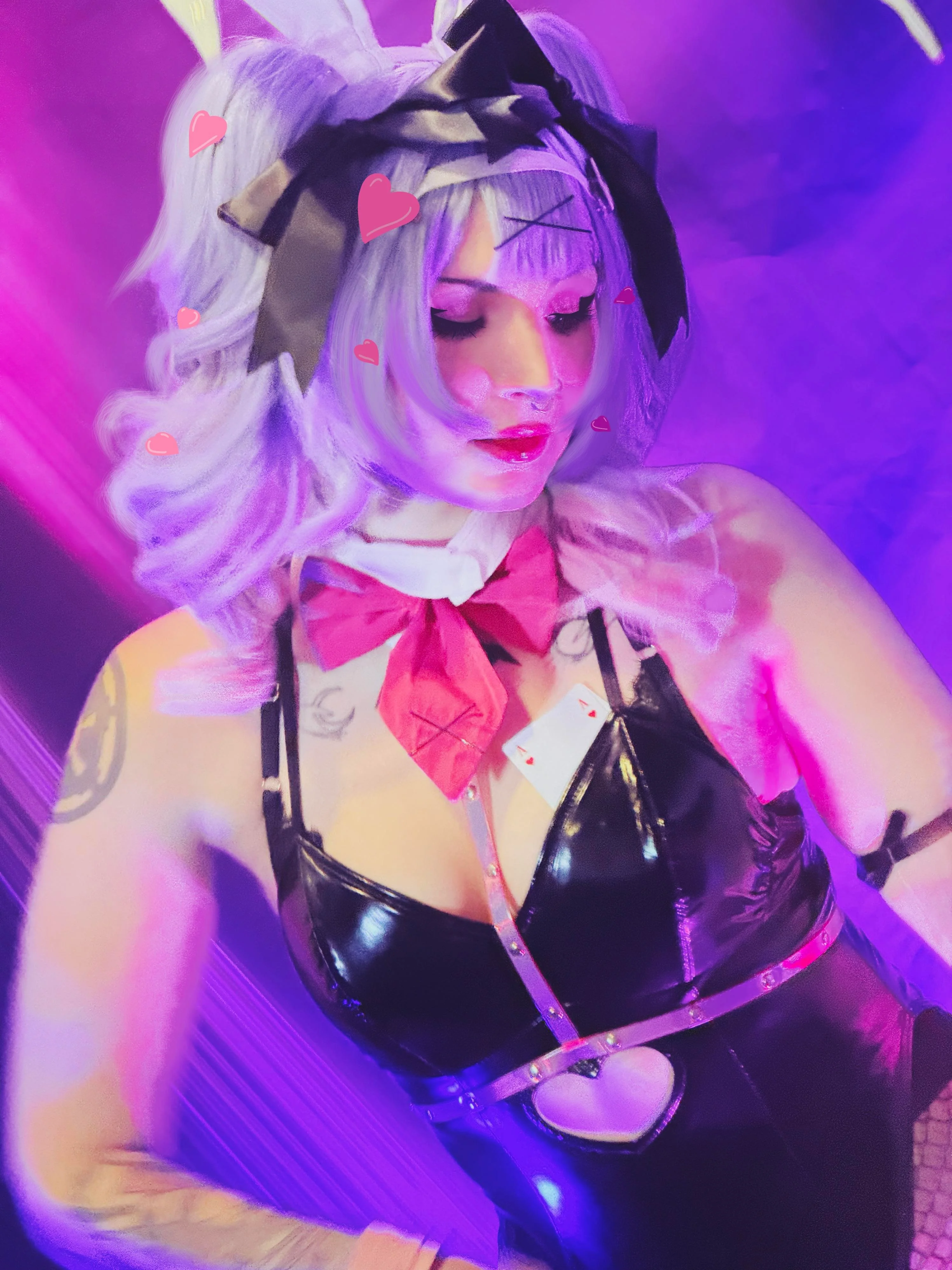 Hatsune Miku Rabbit Hole / - by NocsUmbra picture 1 of 2