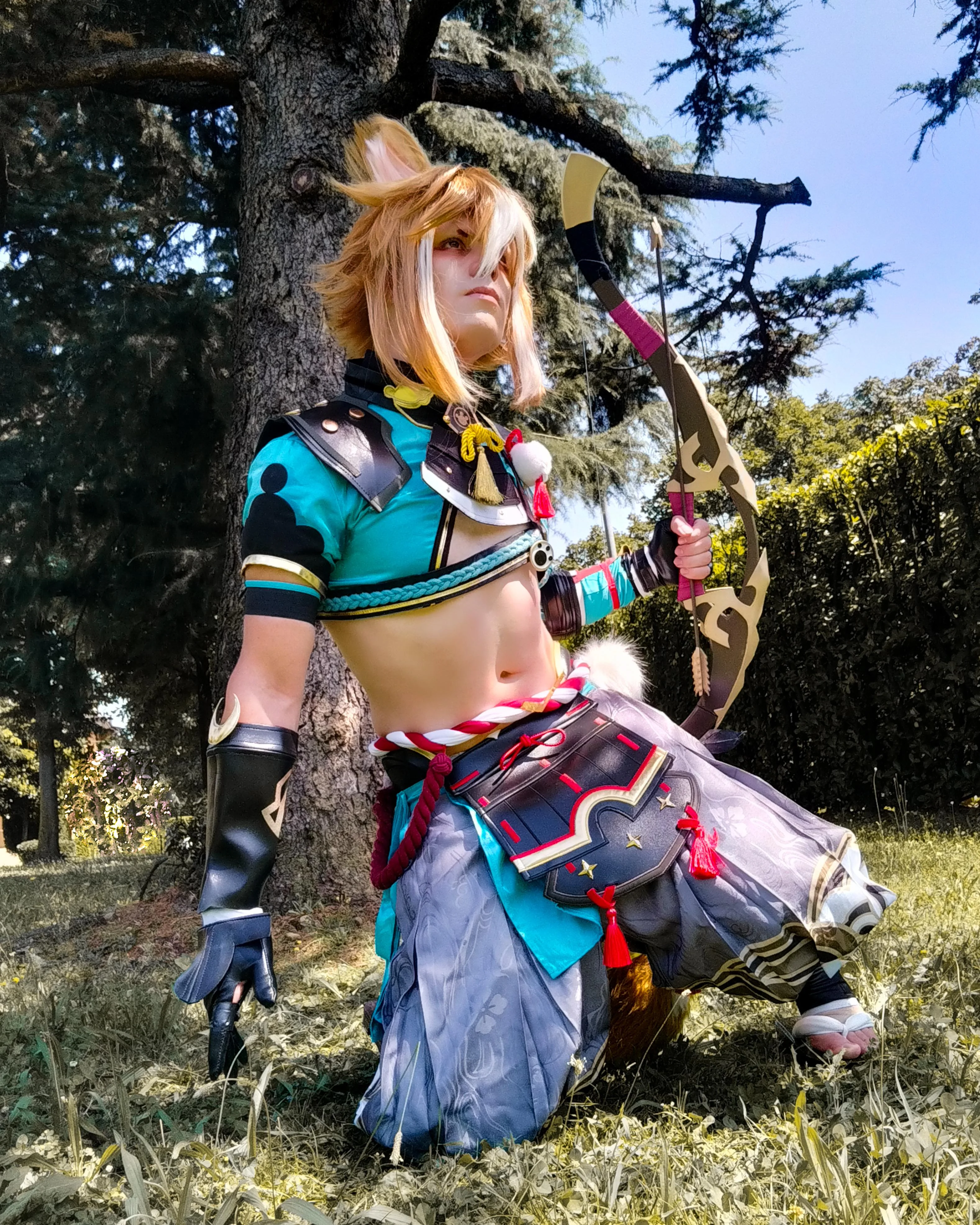 Gorou - @nathanael_theangel picture 2 of 3