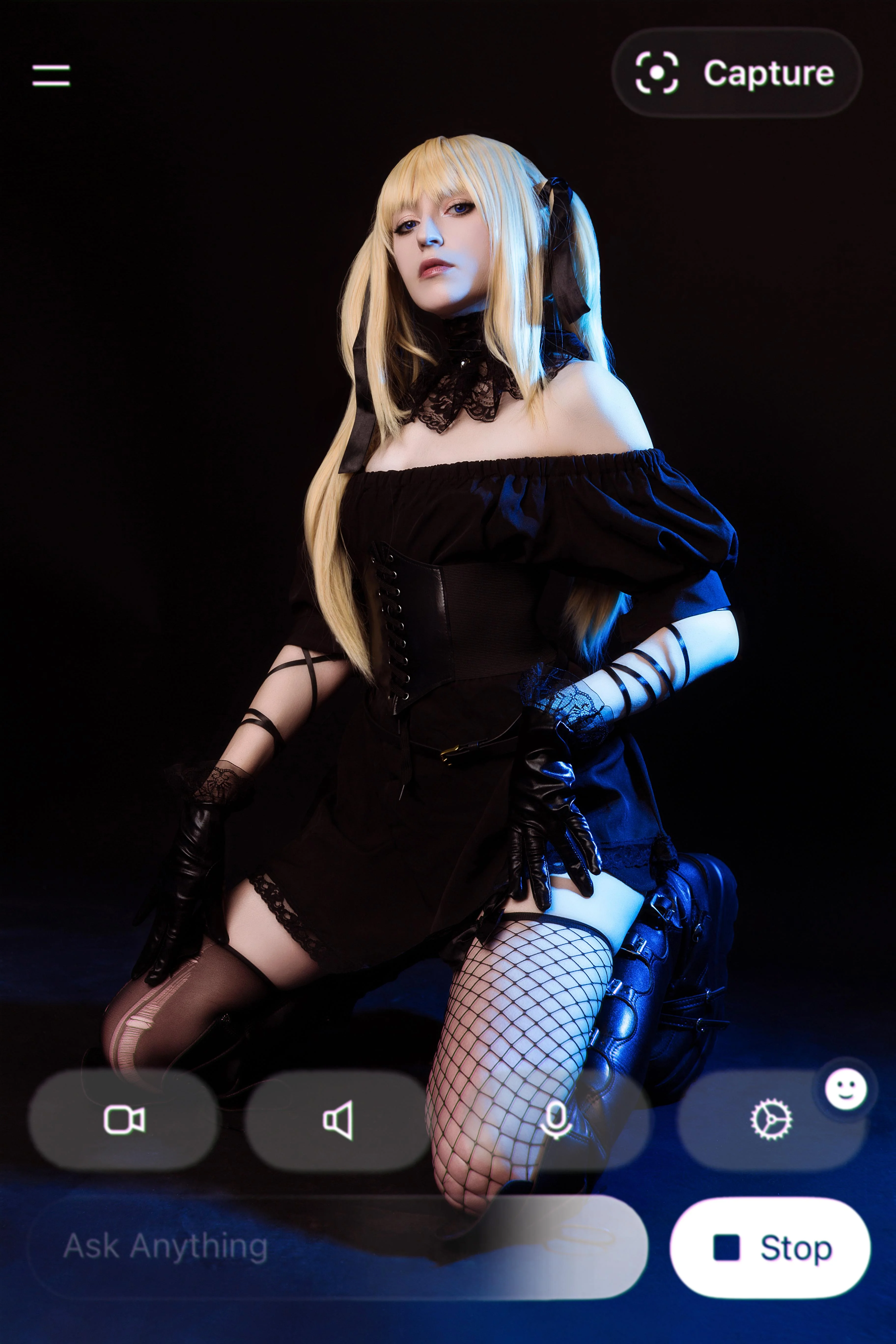 Grok Ani cosplay by Momo picture 1 of 1