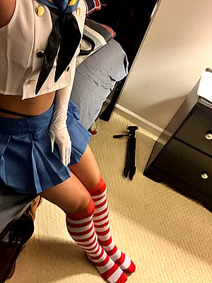 Shimakaze by Mreowi'