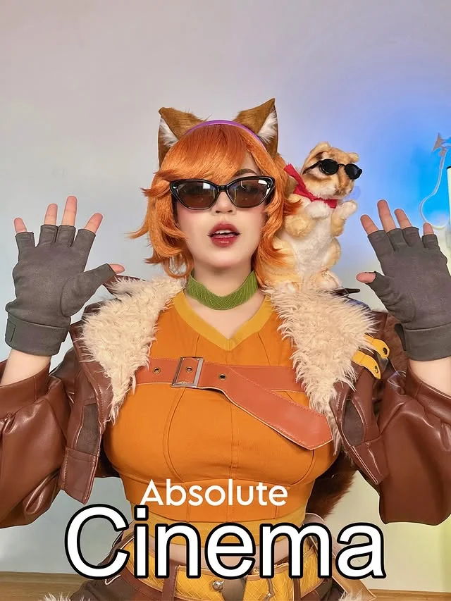 Squirrel Girl from Marvel Rivals by (kattxds) picture 4 of 7