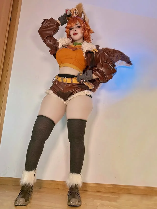 Squirrel Girl from Marvel Rivals by (kattxds) picture 5 of 7
