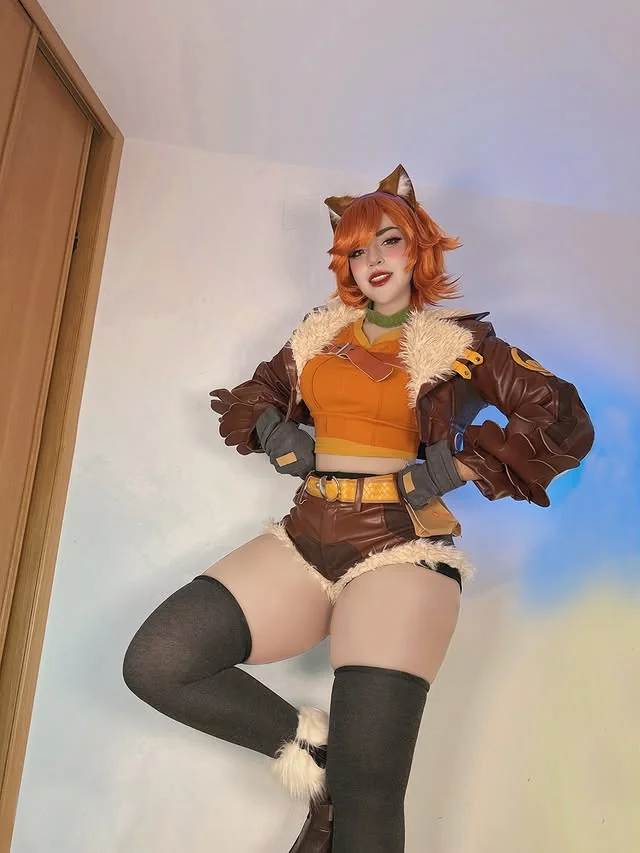 Squirrel Girl from Marvel Rivals by (kattxds) picture 6 of 7