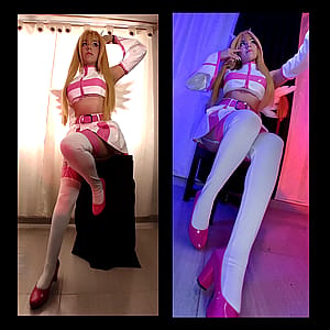 Liliel -2.5 jijen no ririsa by sky_girl_doll IG:sky.milena12'