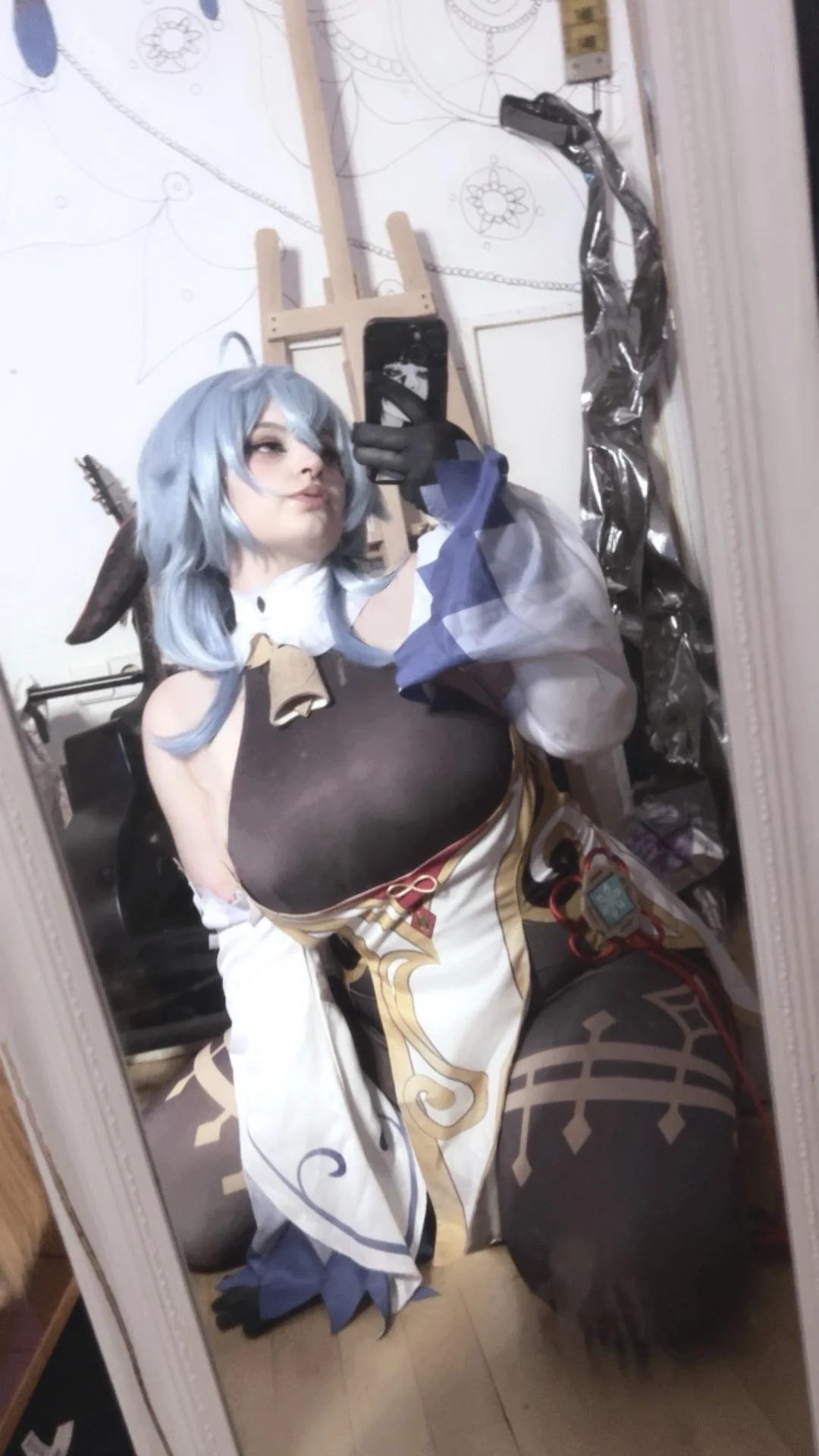 Ganyu Cosplay by Meowow.exe picture 1 of 1